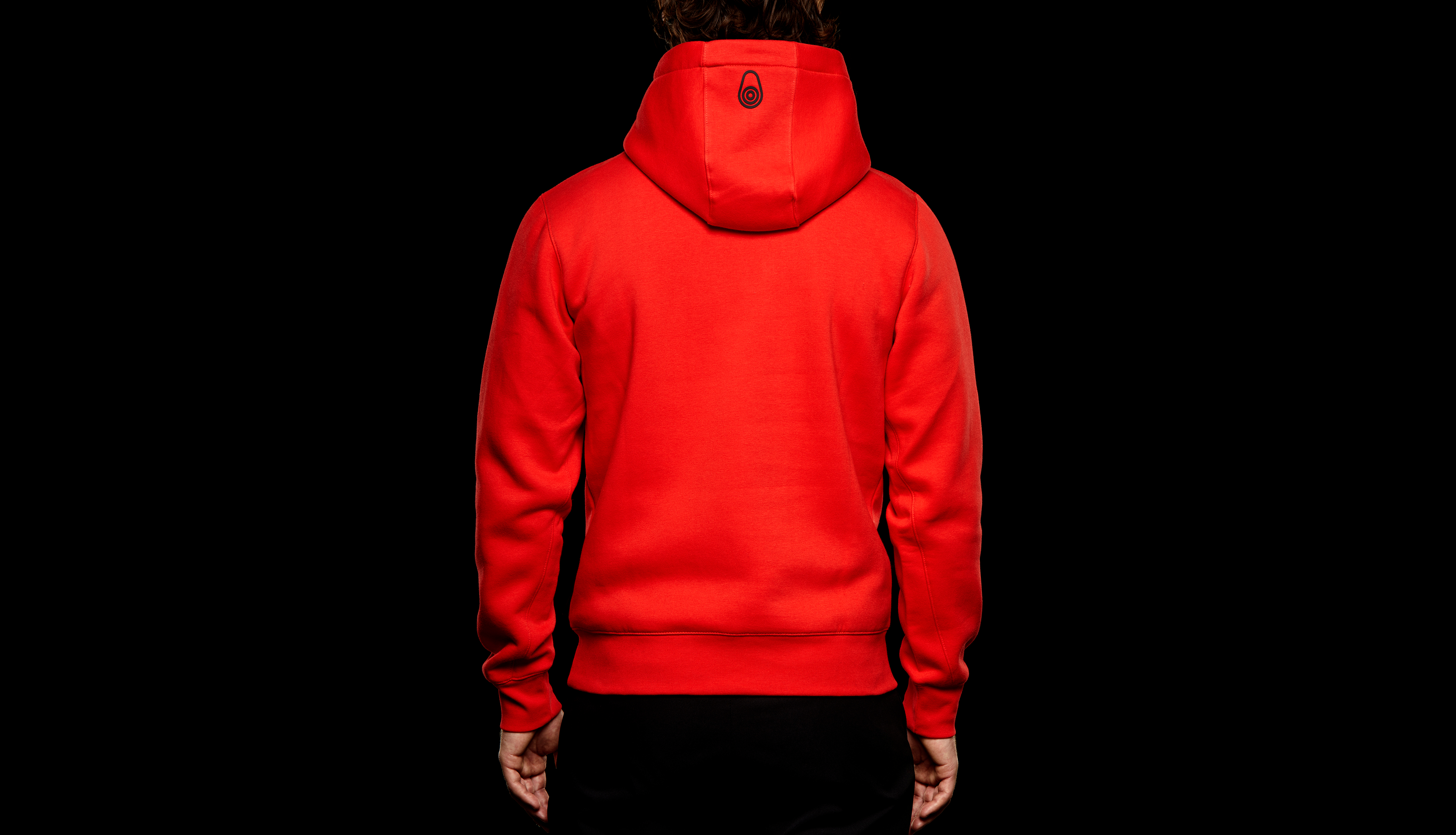 BOWMAN LOGO HOOD