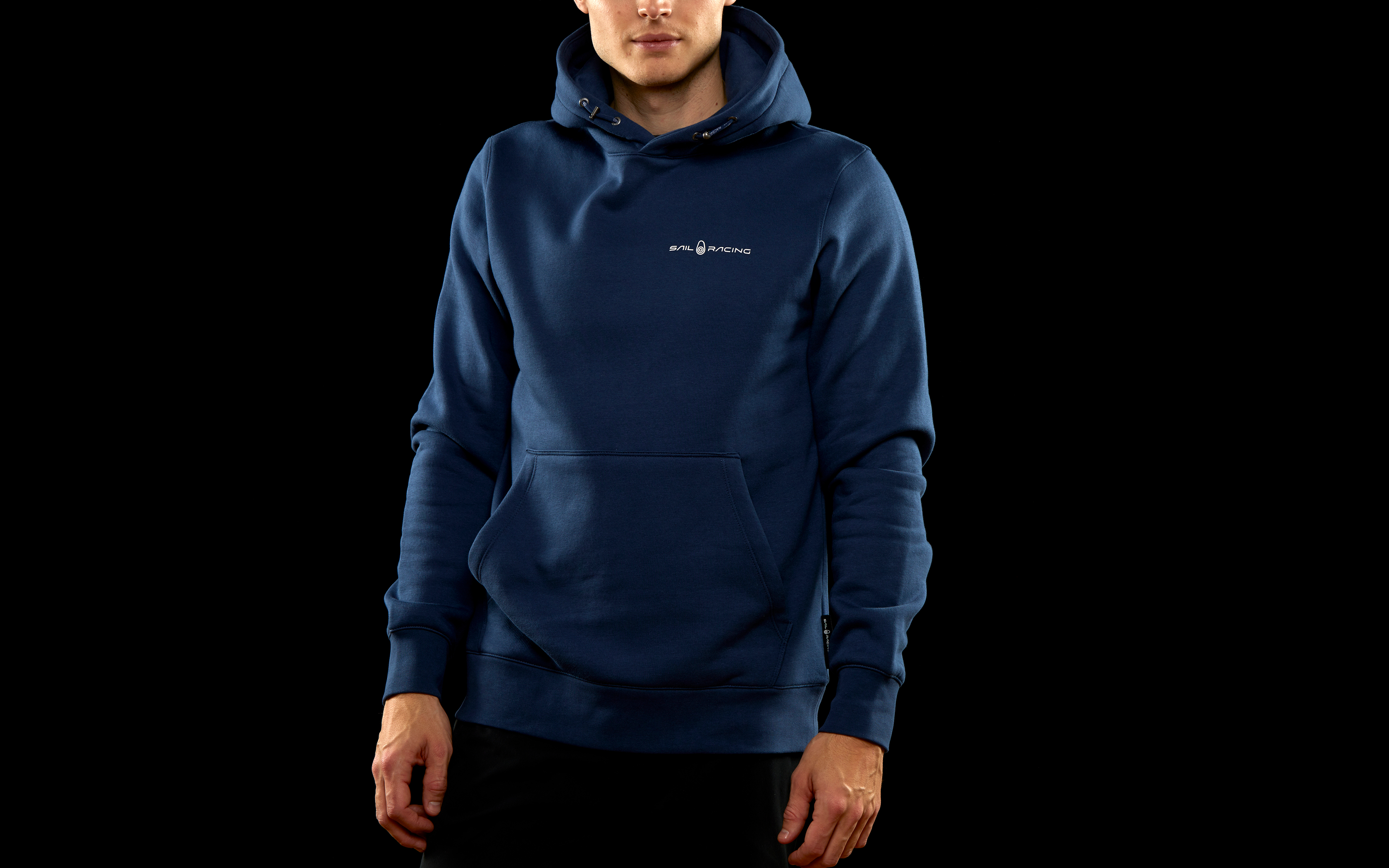 BOWMAN LOGO HOOD
