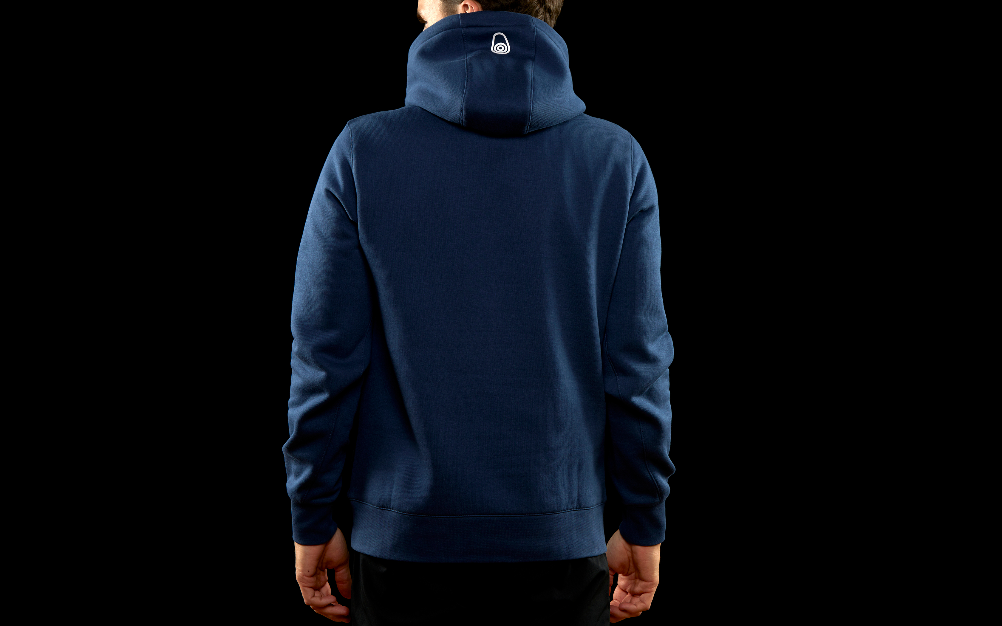 BOWMAN LOGO HOOD