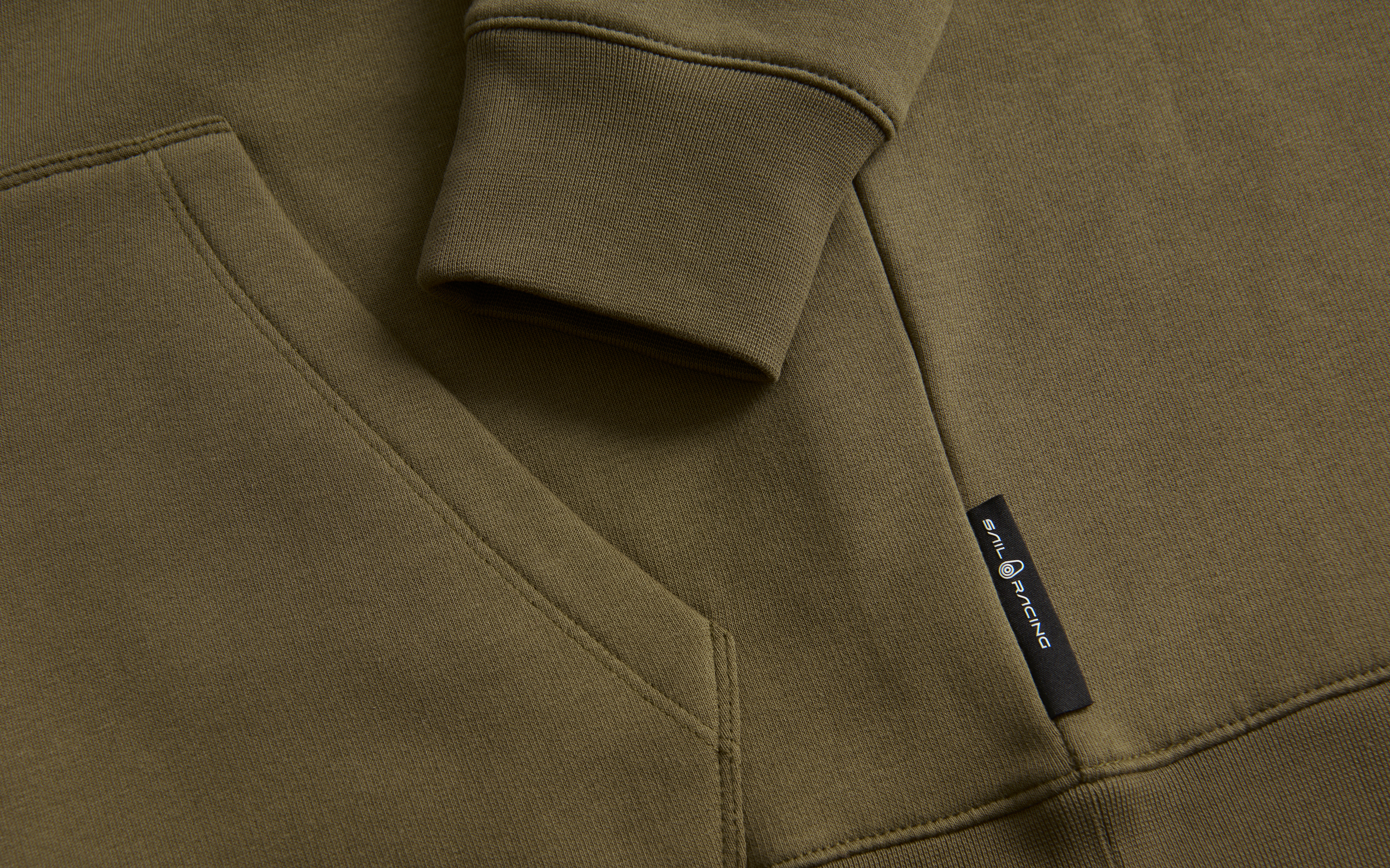BOWMAN LOGO HOOD