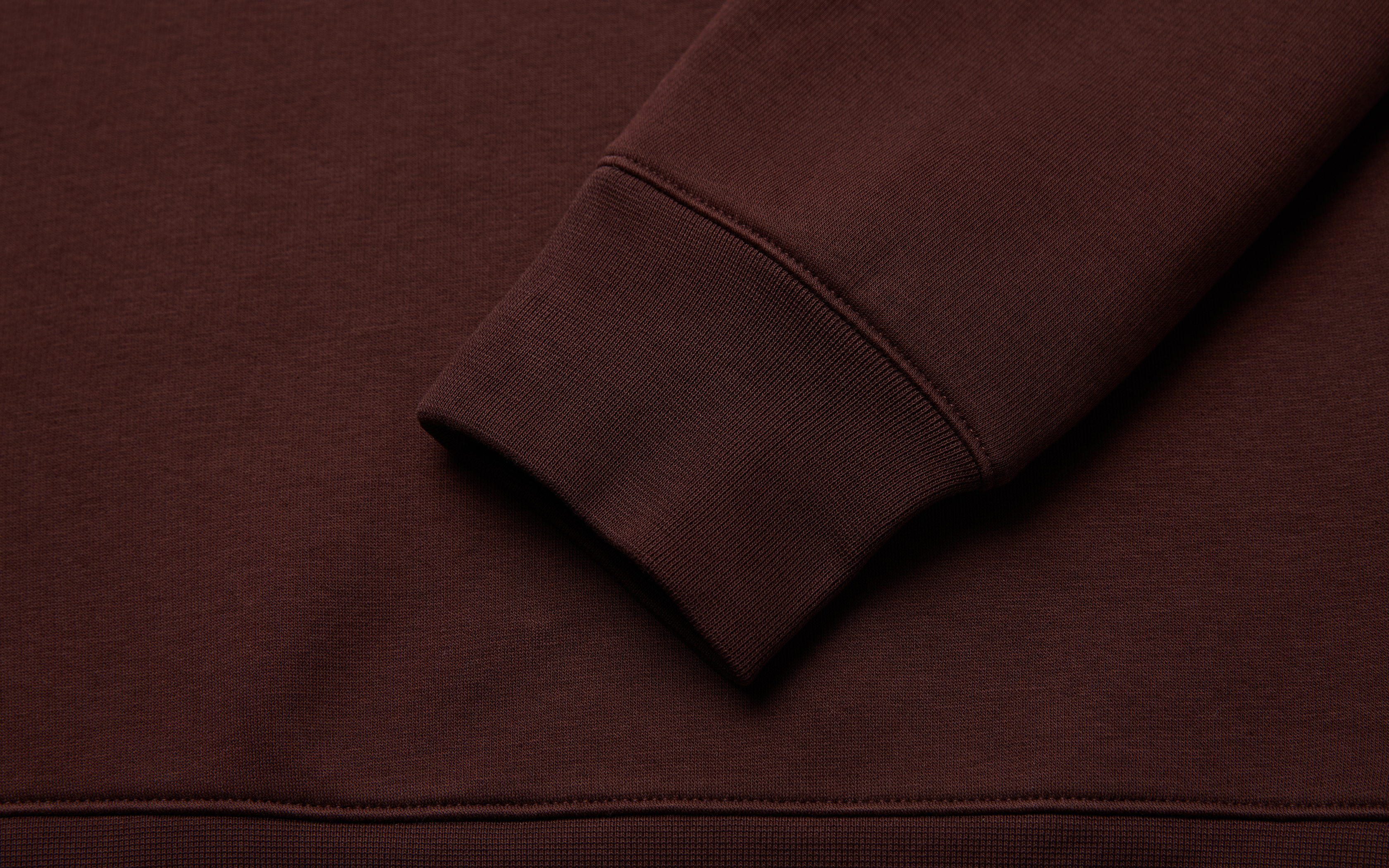 BOWMAN LOGO SWEATER