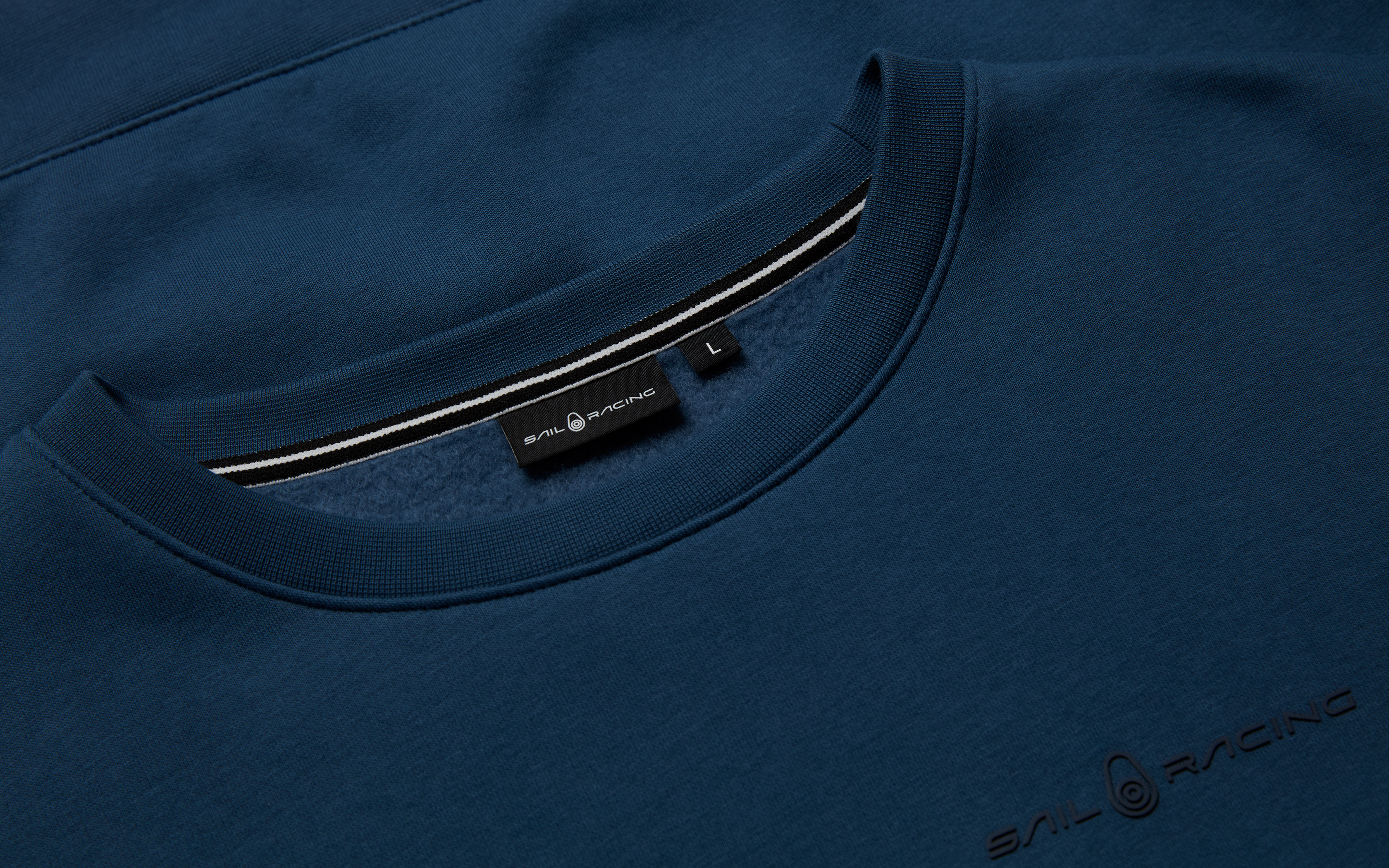 BOWMAN LOGO SWEATER