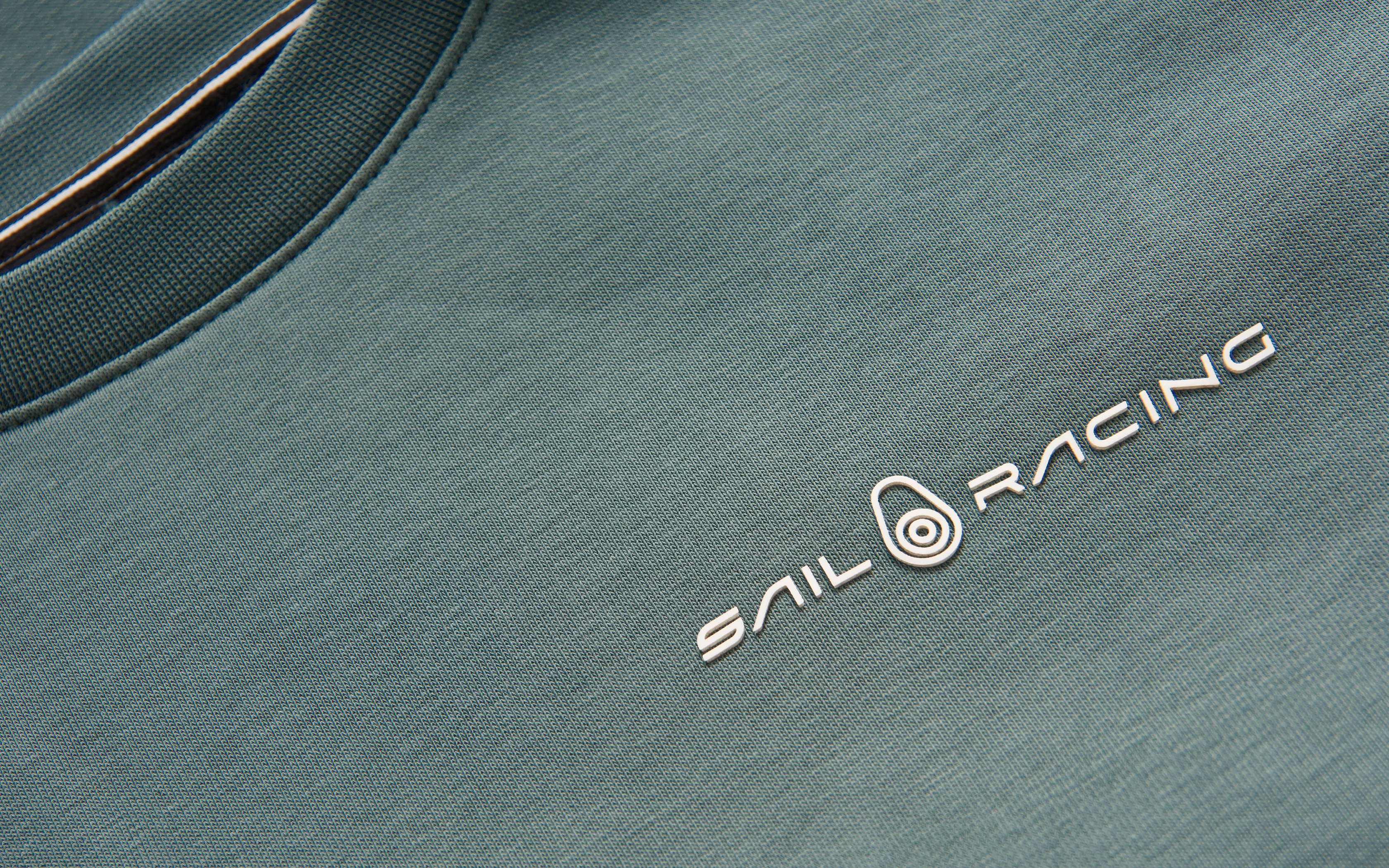 BOWMAN LOGO SWEATER