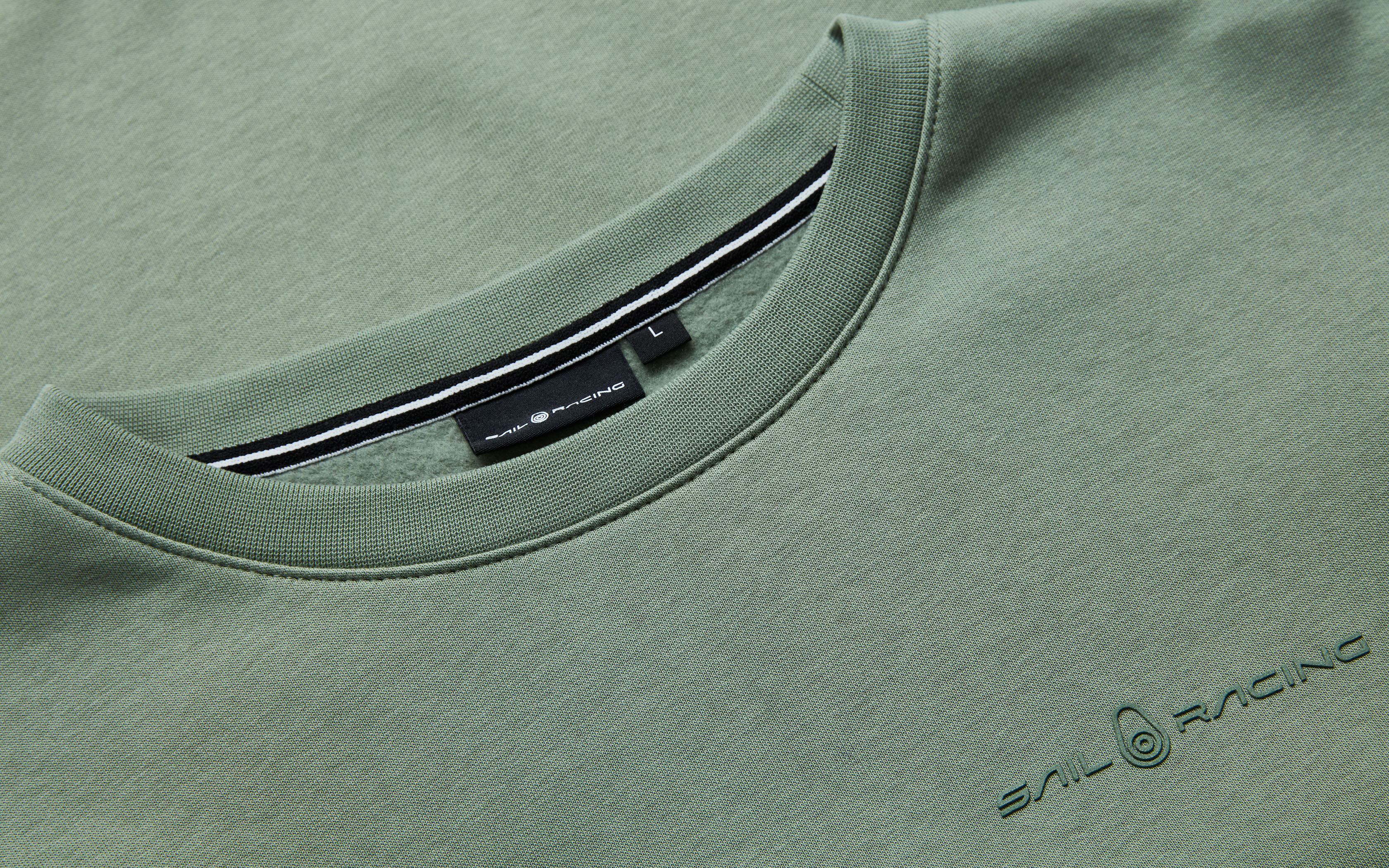BOWMAN LOGO SWEATER