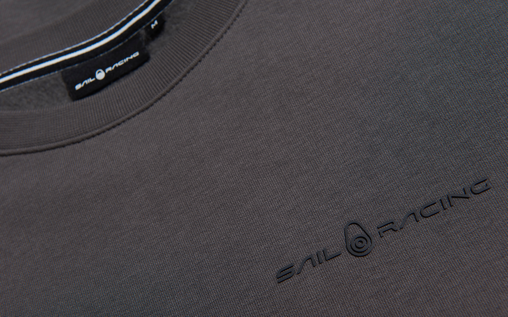 BOWMAN LOGO SWEATER