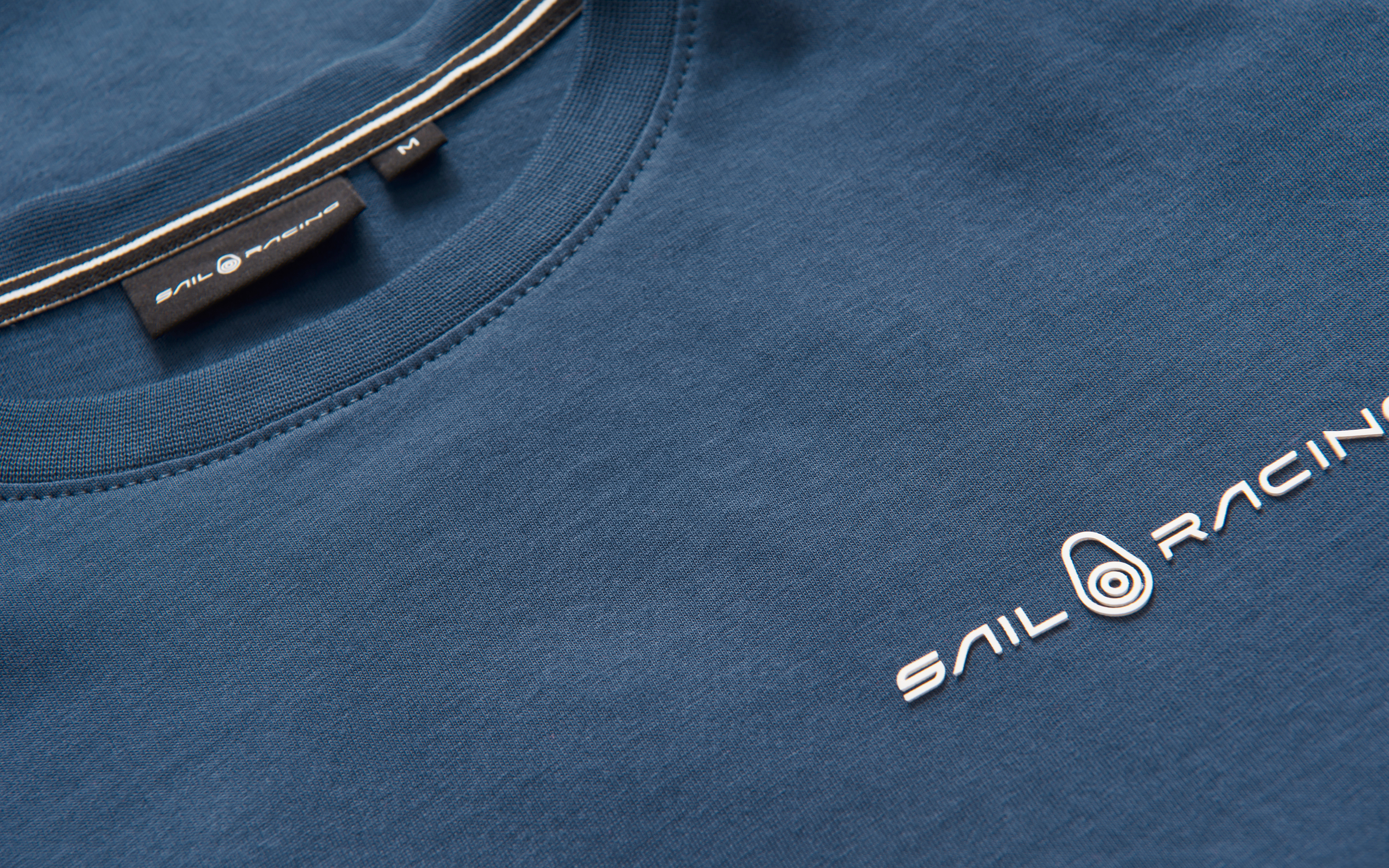 BOWMAN LOGO TEE