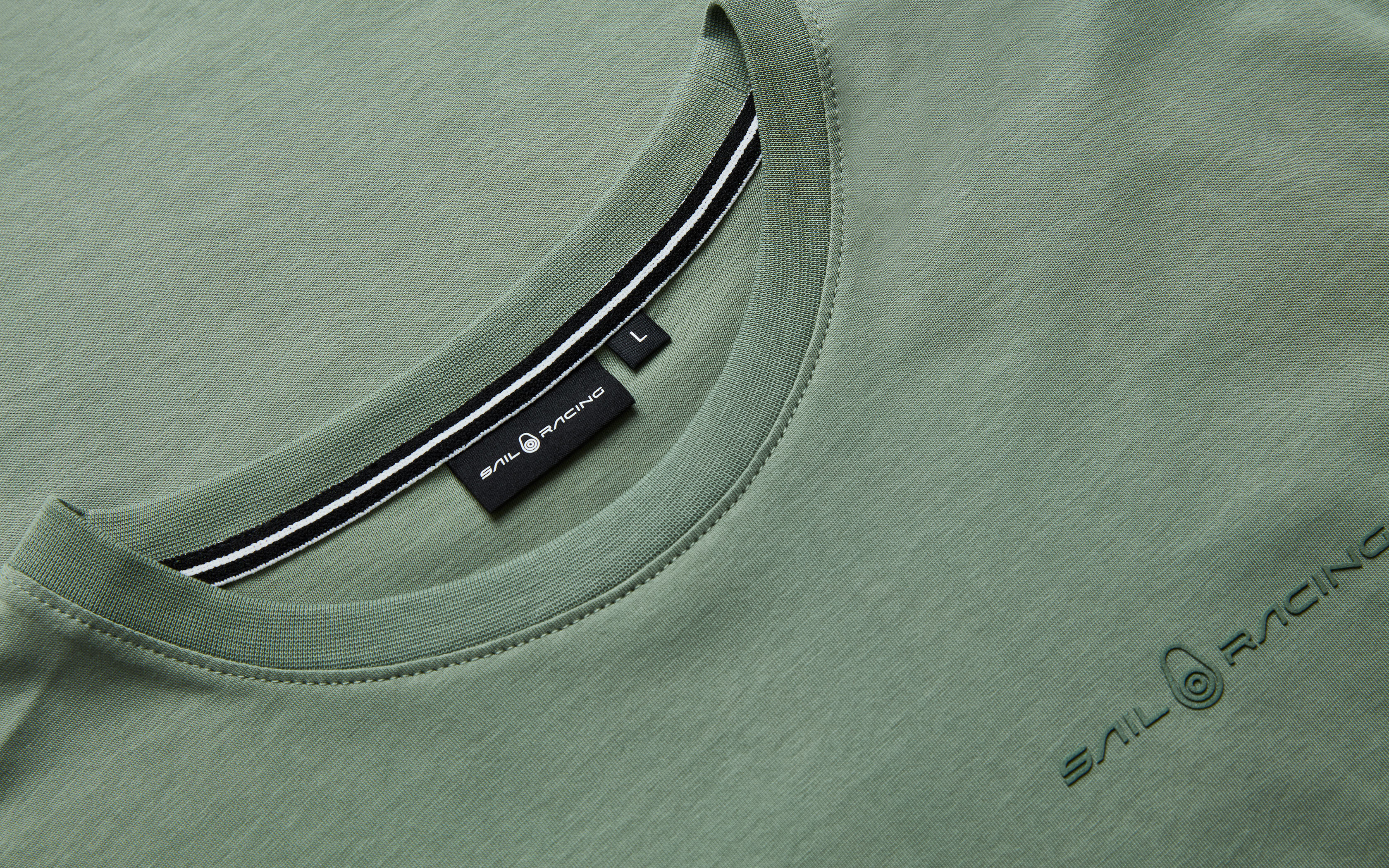 BOWMAN LOGO TEE