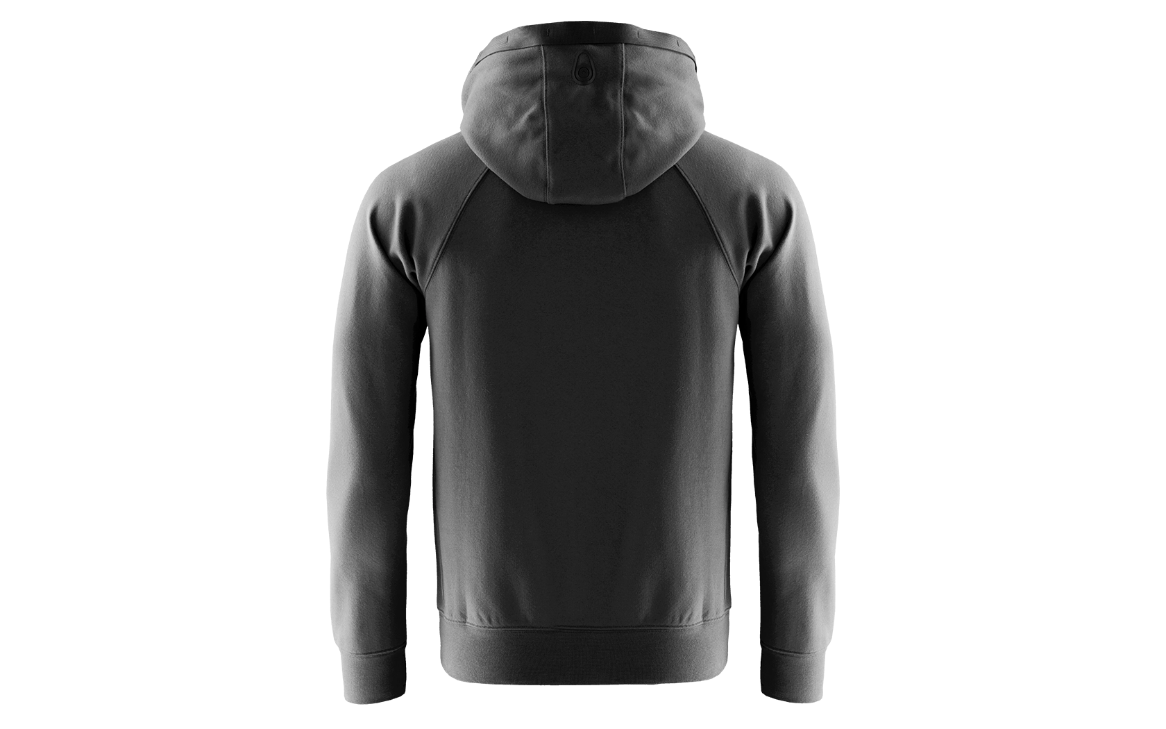 RACE BONDED HOOD