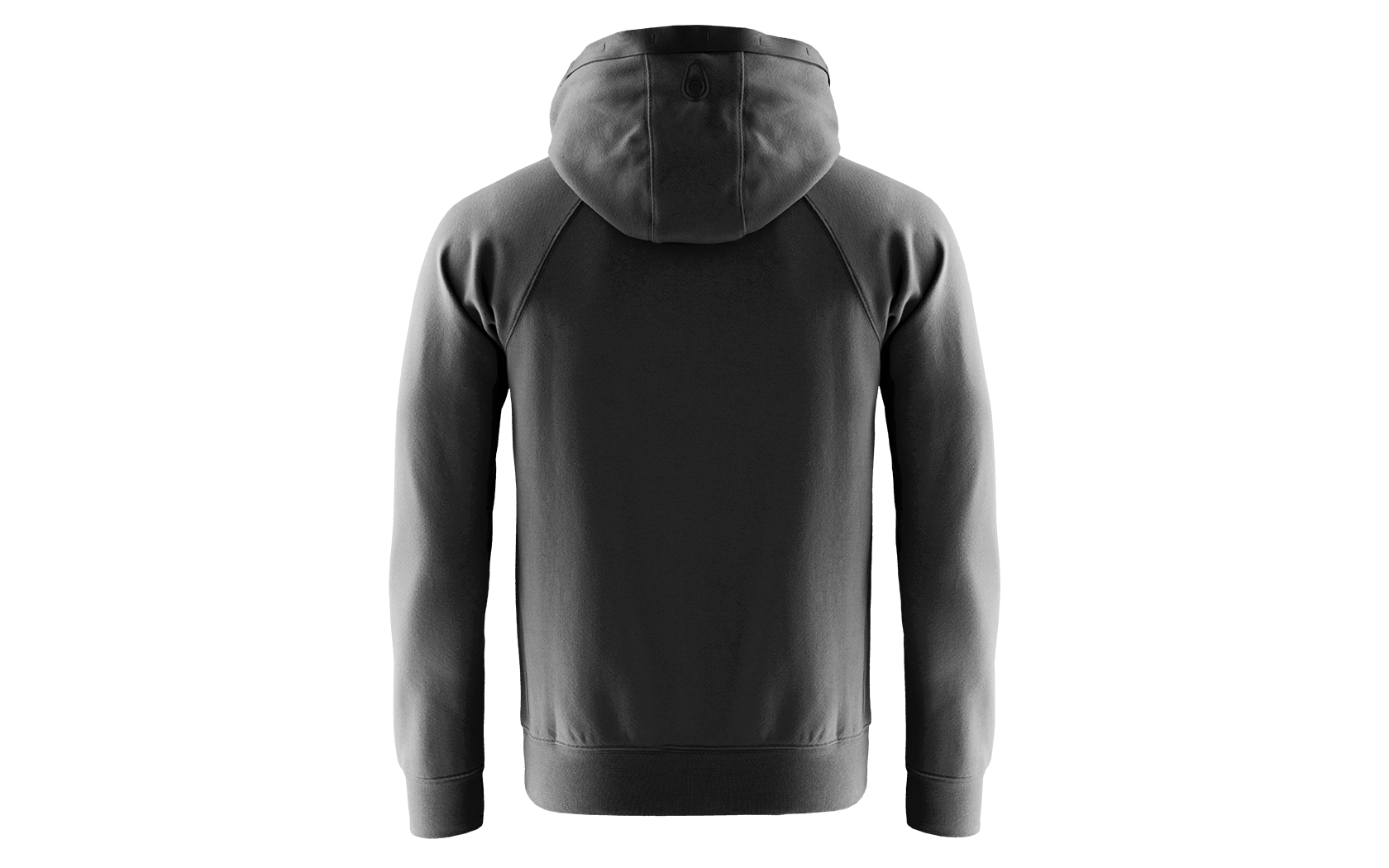 RACE BONDED HOOD