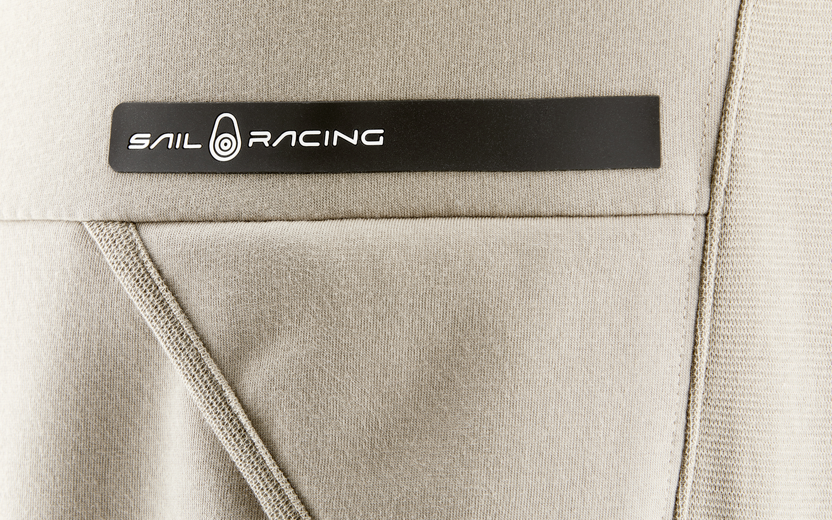 RACE BONDED SWEATER