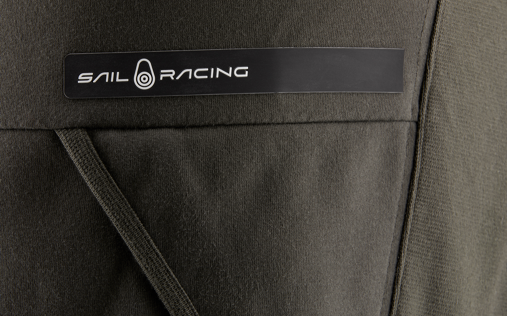 RACE BONDED SWEATER