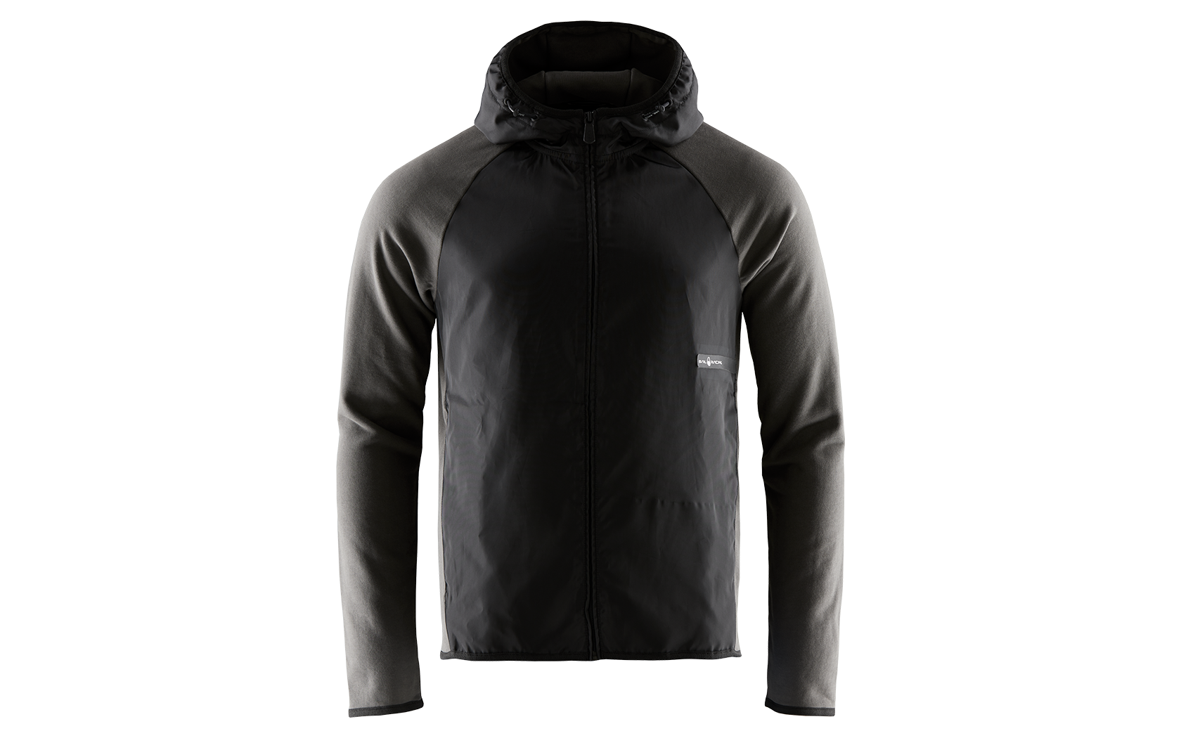 RACE WIND ZIP HOOD