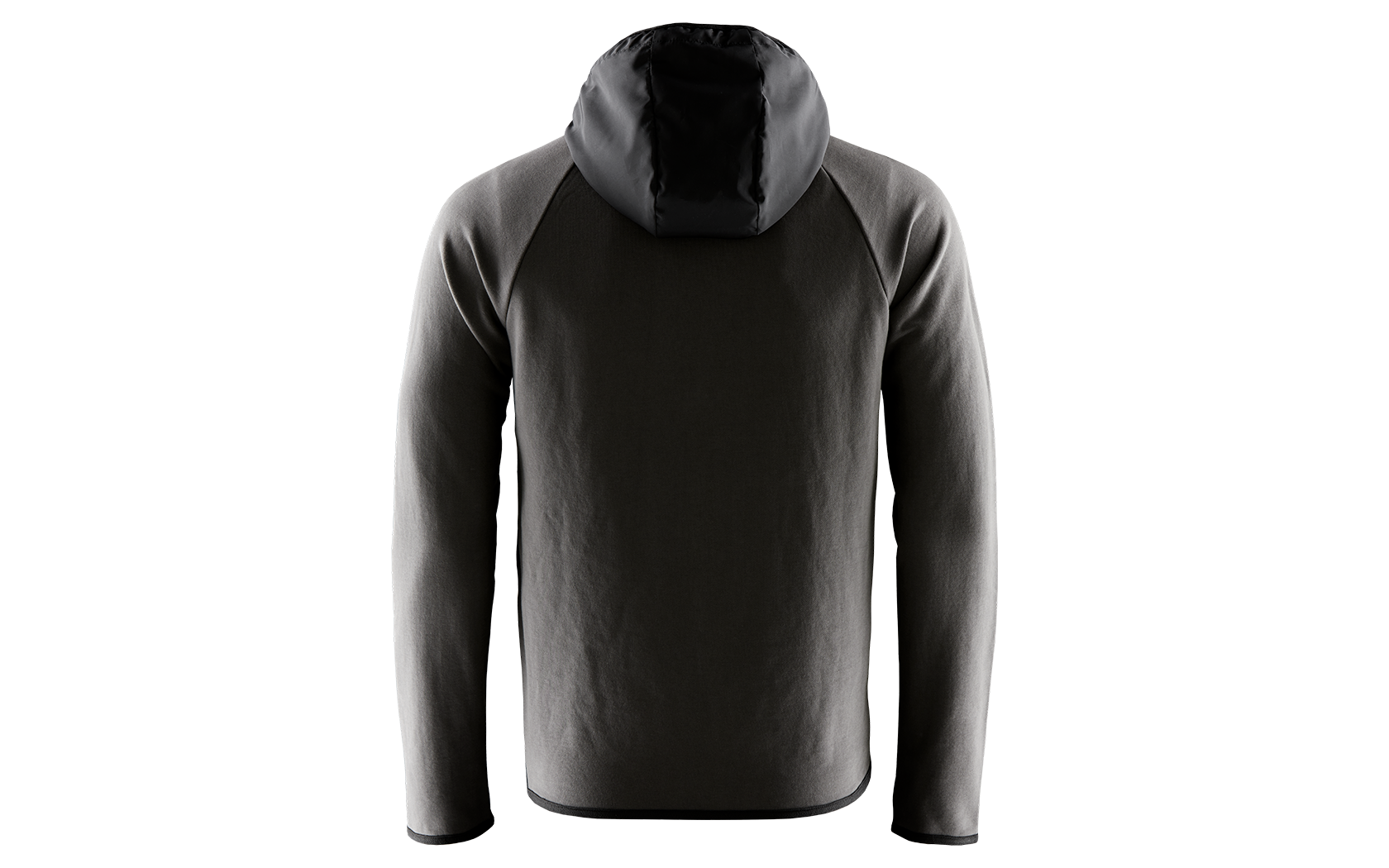 RACE WIND ZIP HOOD