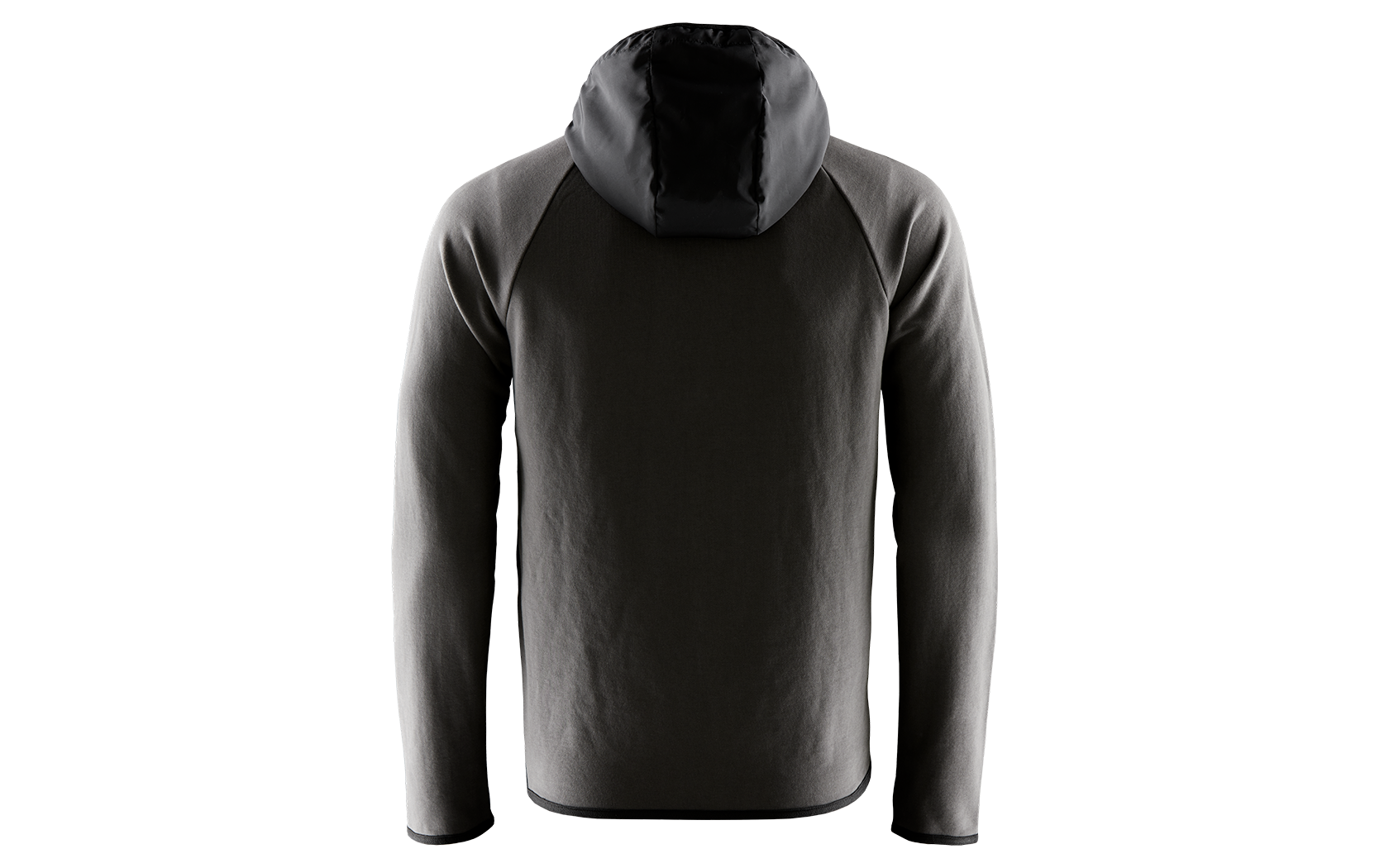 RACE WIND ZIP HOOD