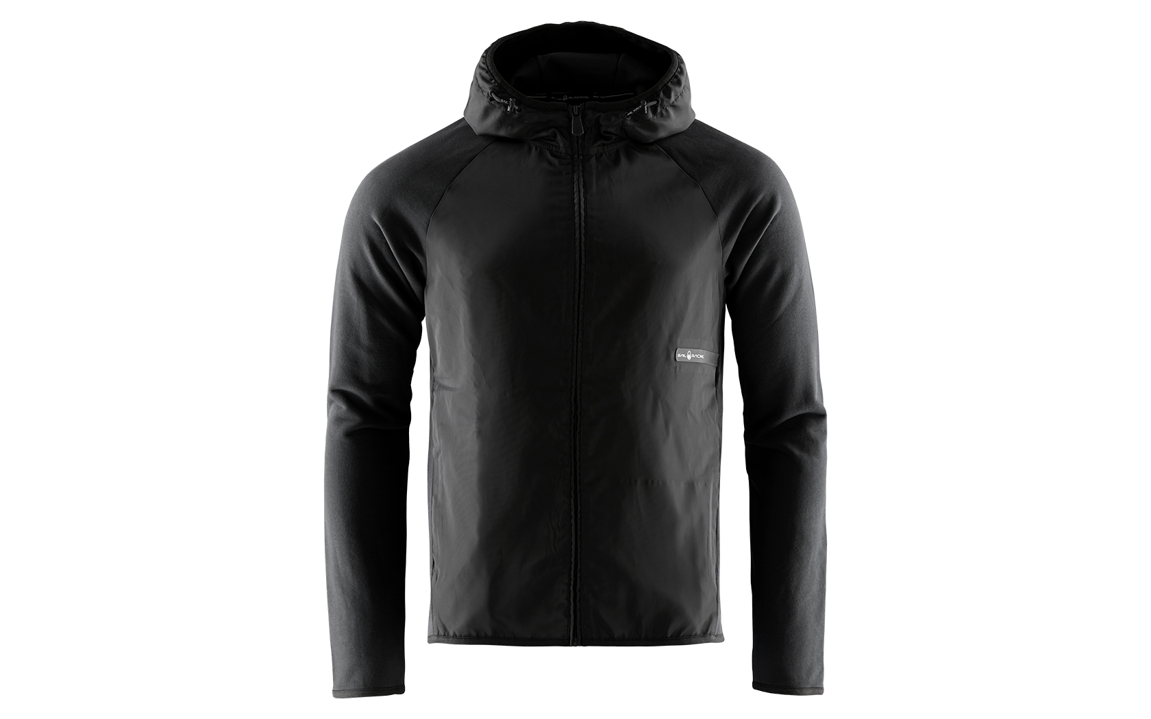 RACE WIND ZIP HOOD