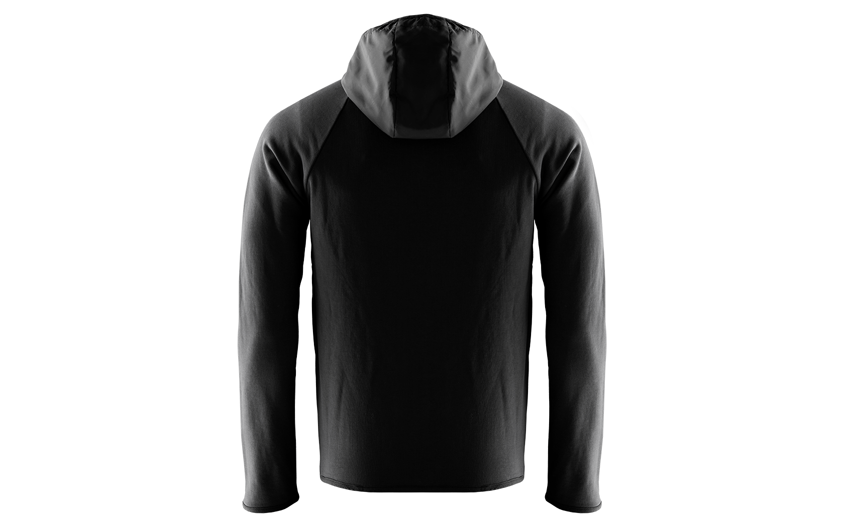RACE WIND ZIP HOOD