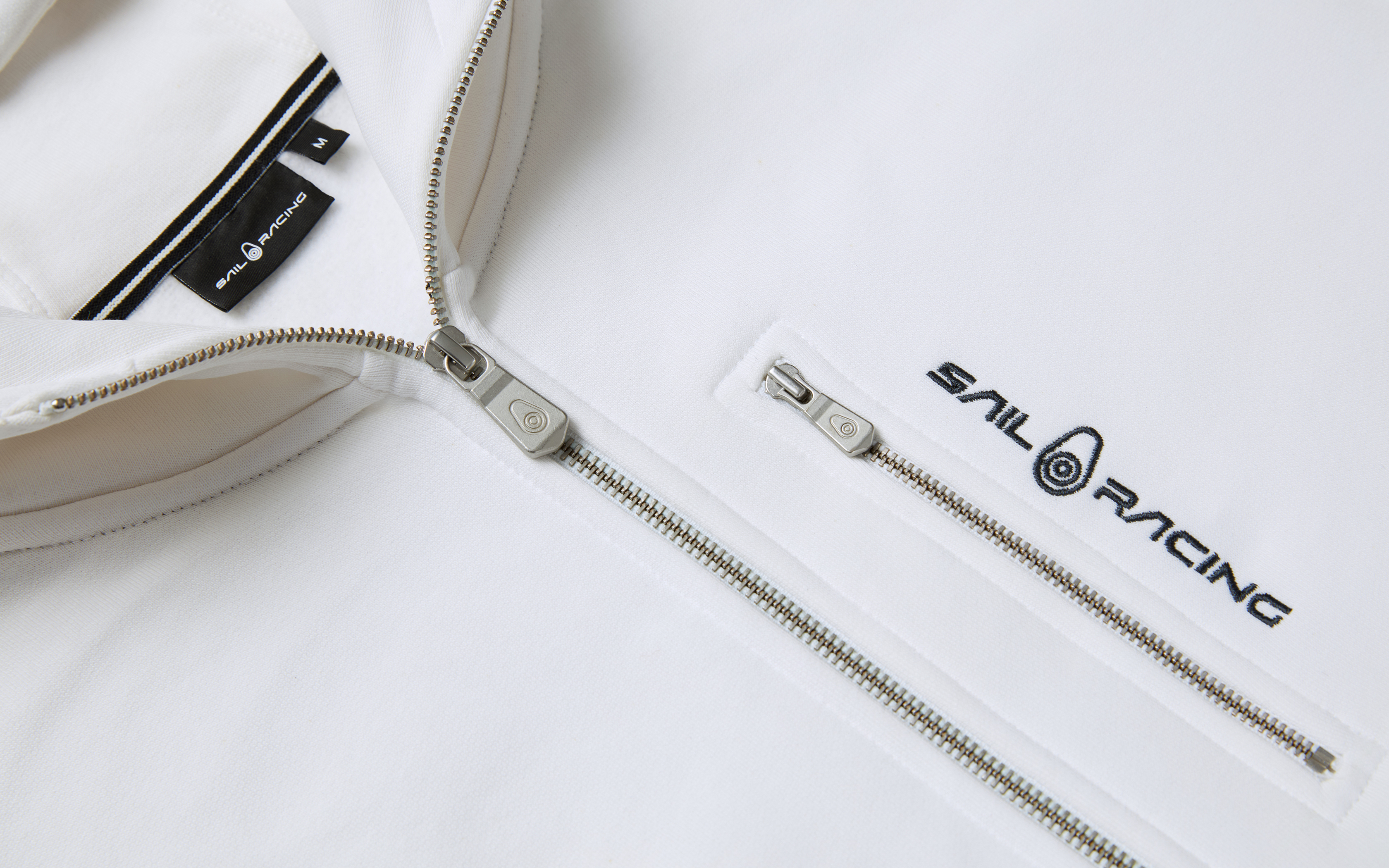 BOWMAN ZIP HOOD