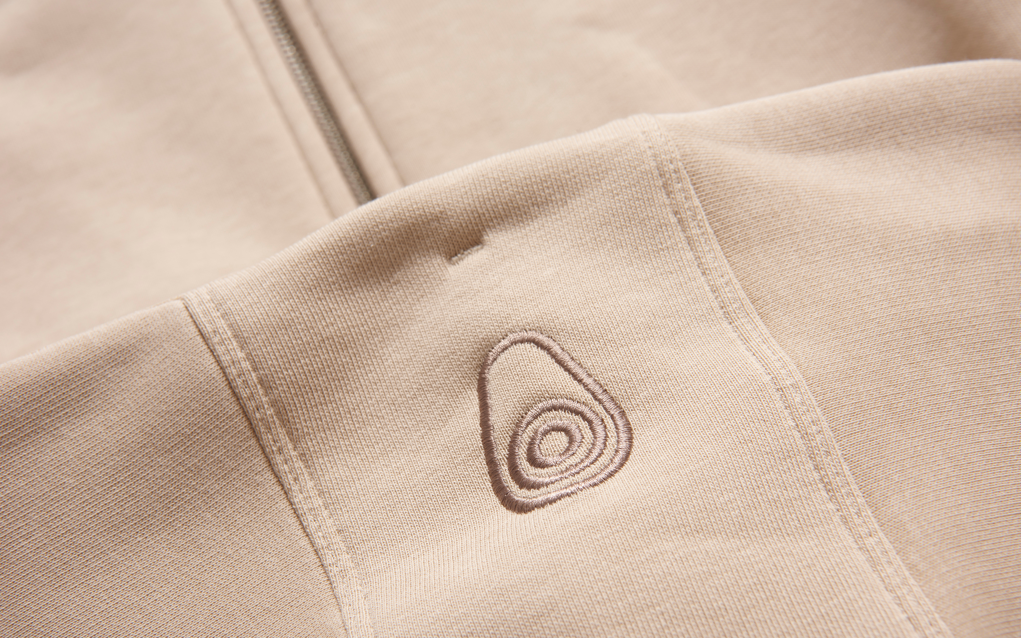 BOWMAN ZIP HOOD