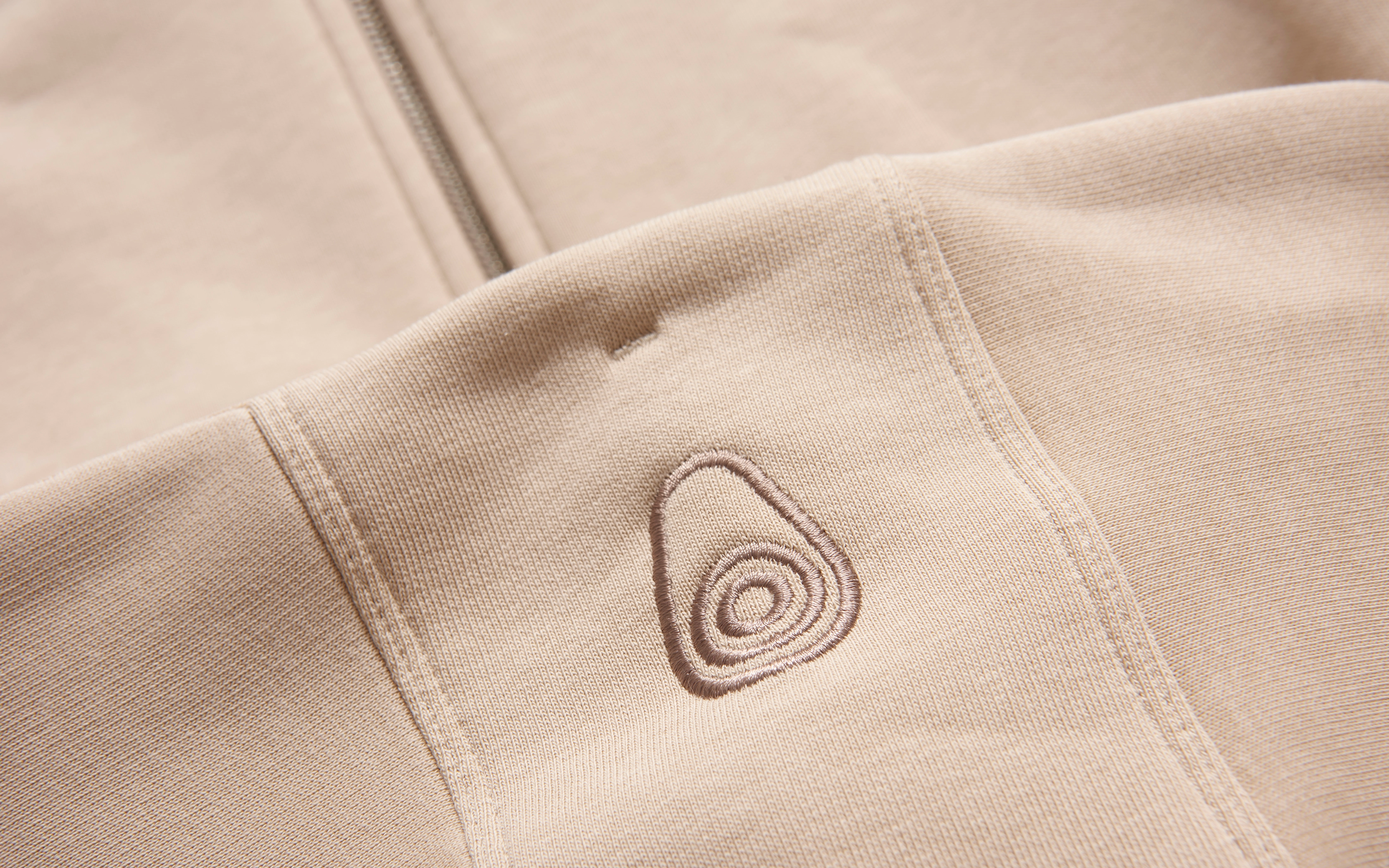 BOWMAN ZIP HOOD