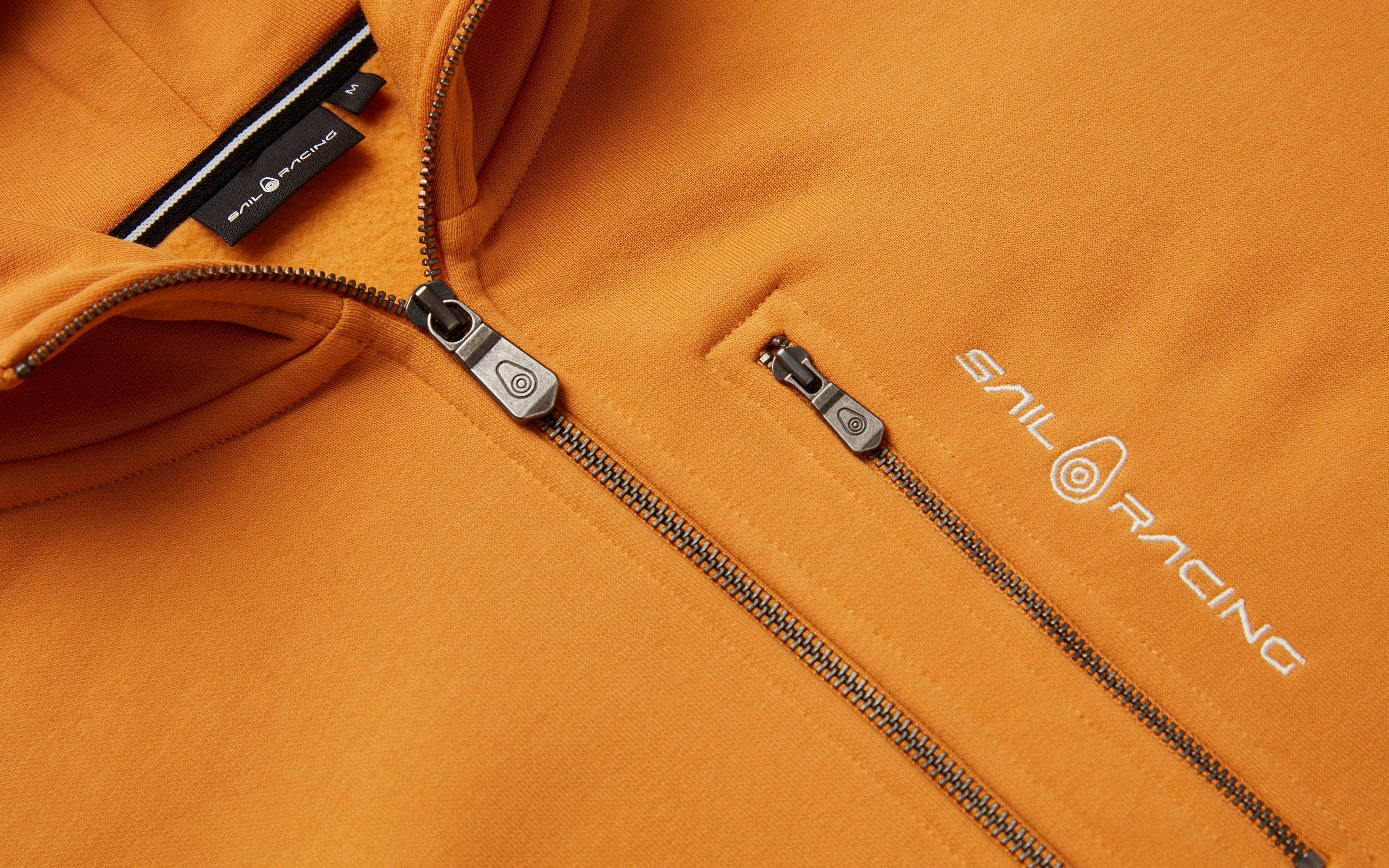 BOWMAN ZIP HOOD