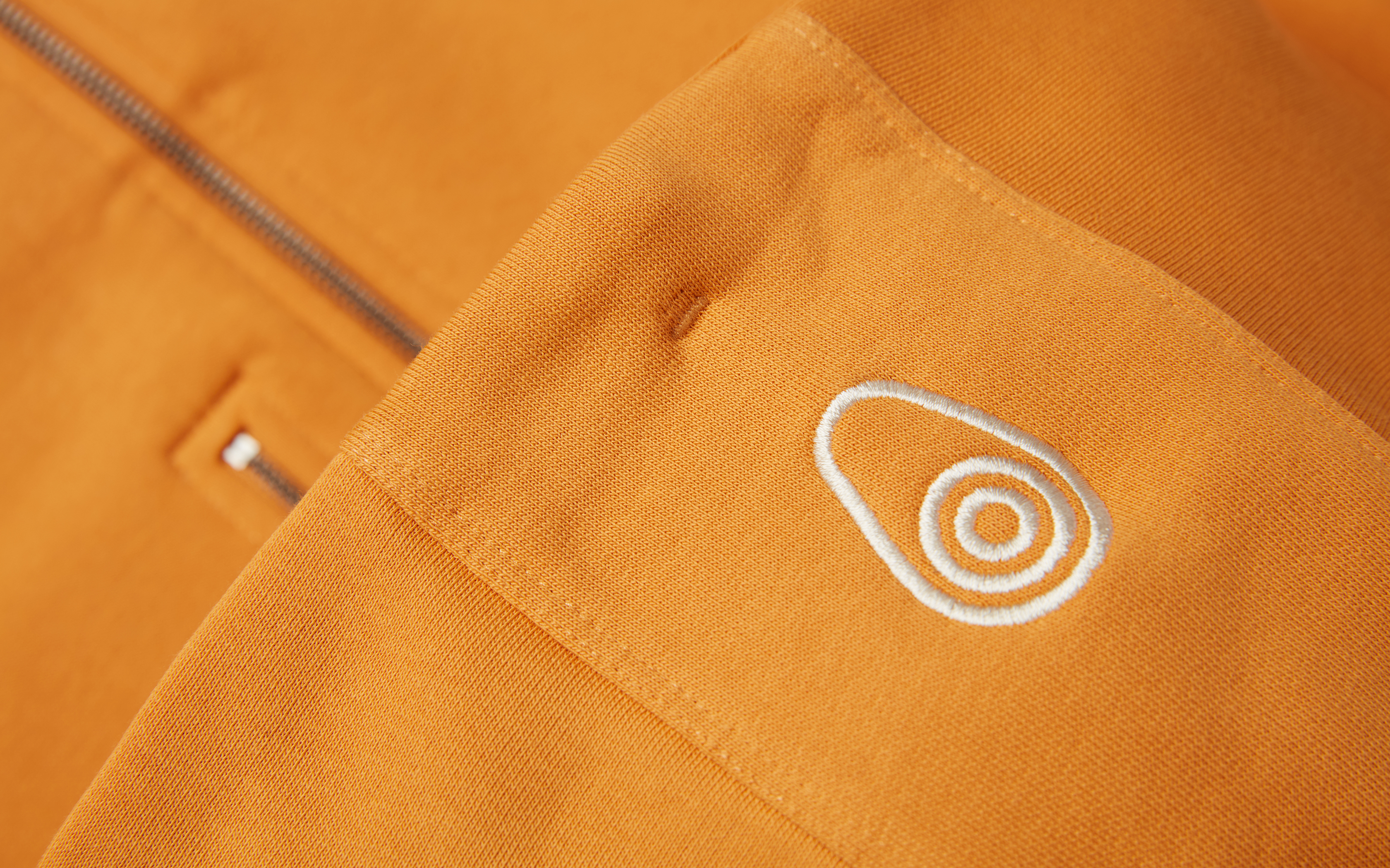 BOWMAN ZIP HOOD