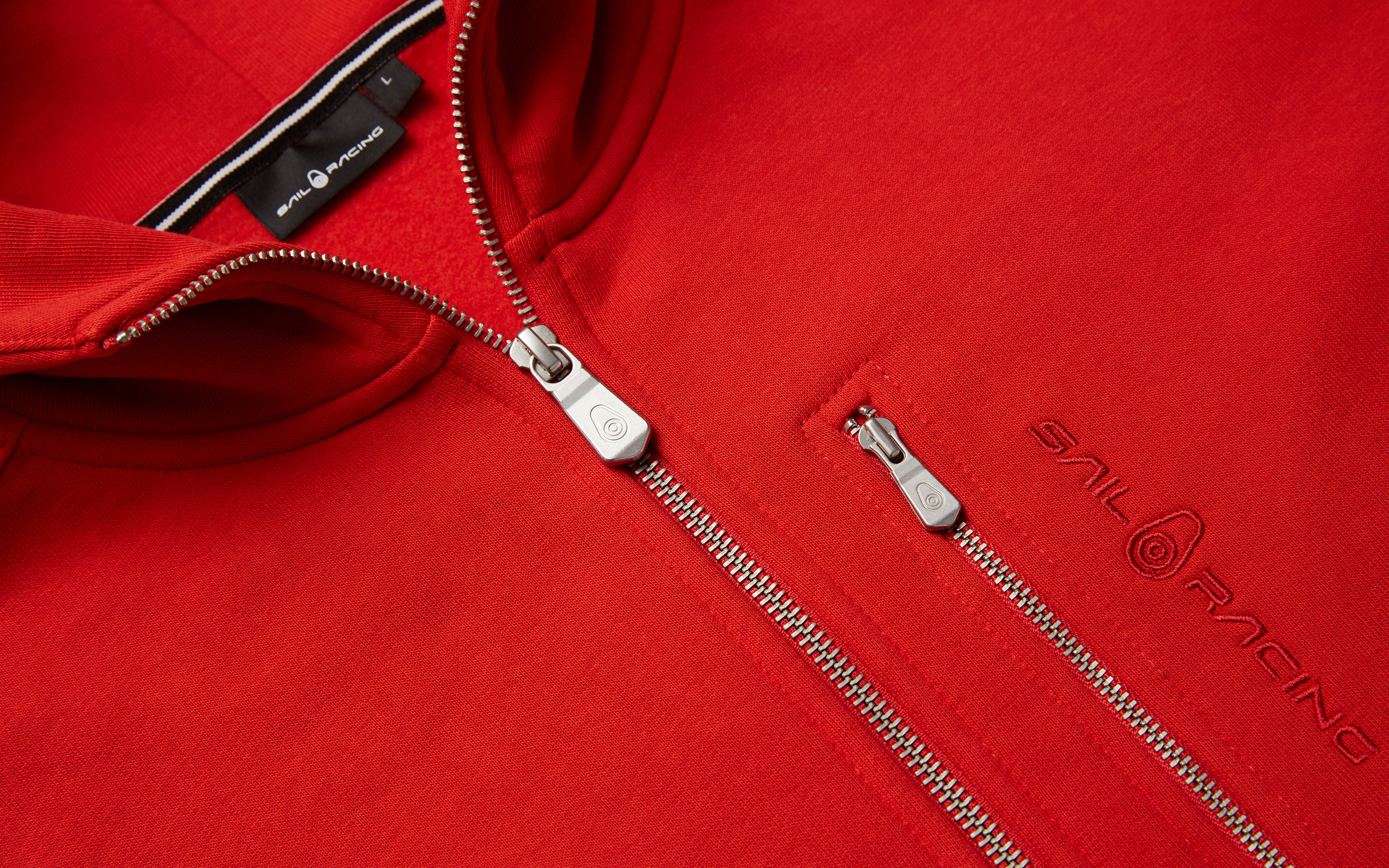 BOWMAN ZIP HOOD