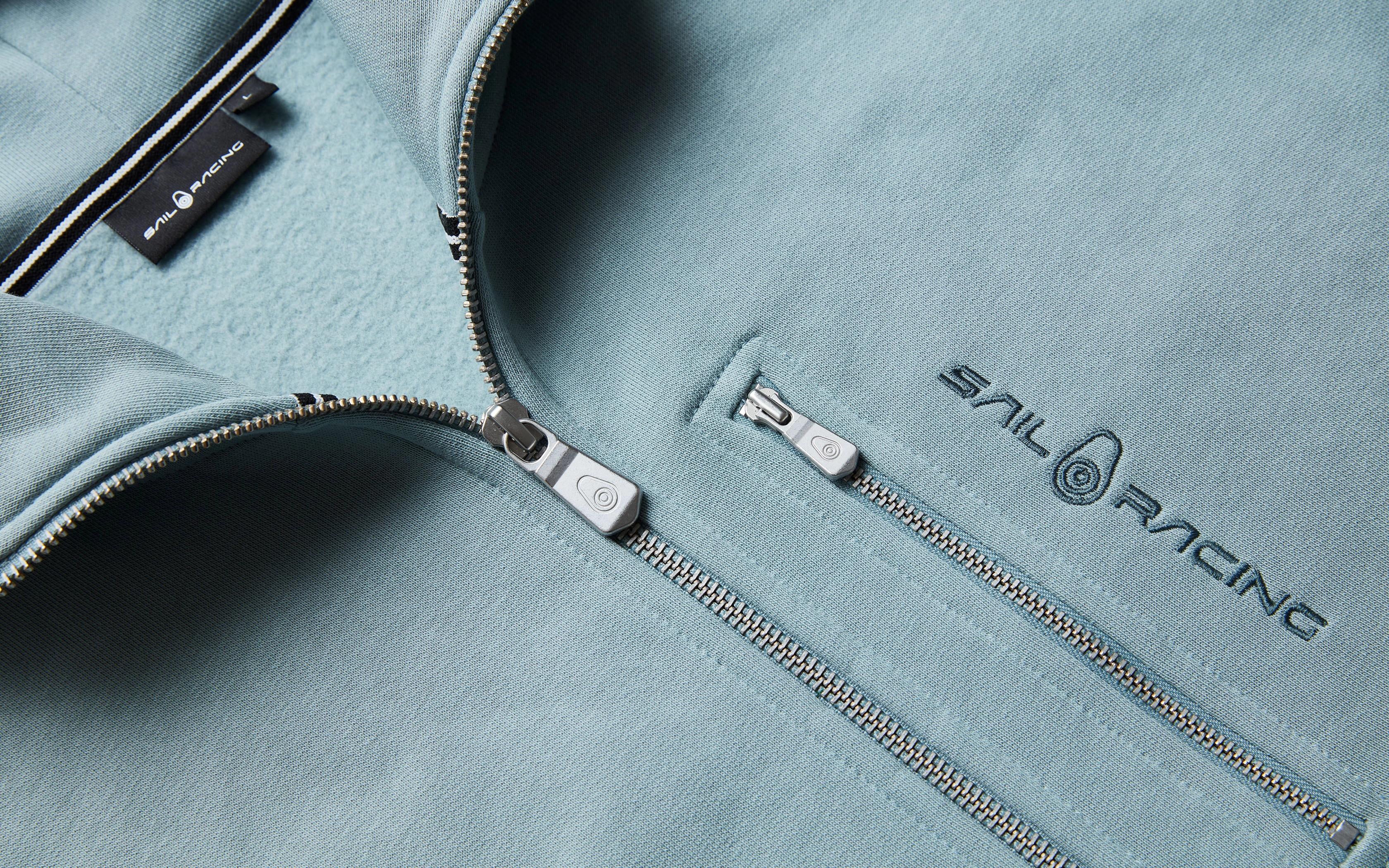 BOWMAN ZIP HOOD