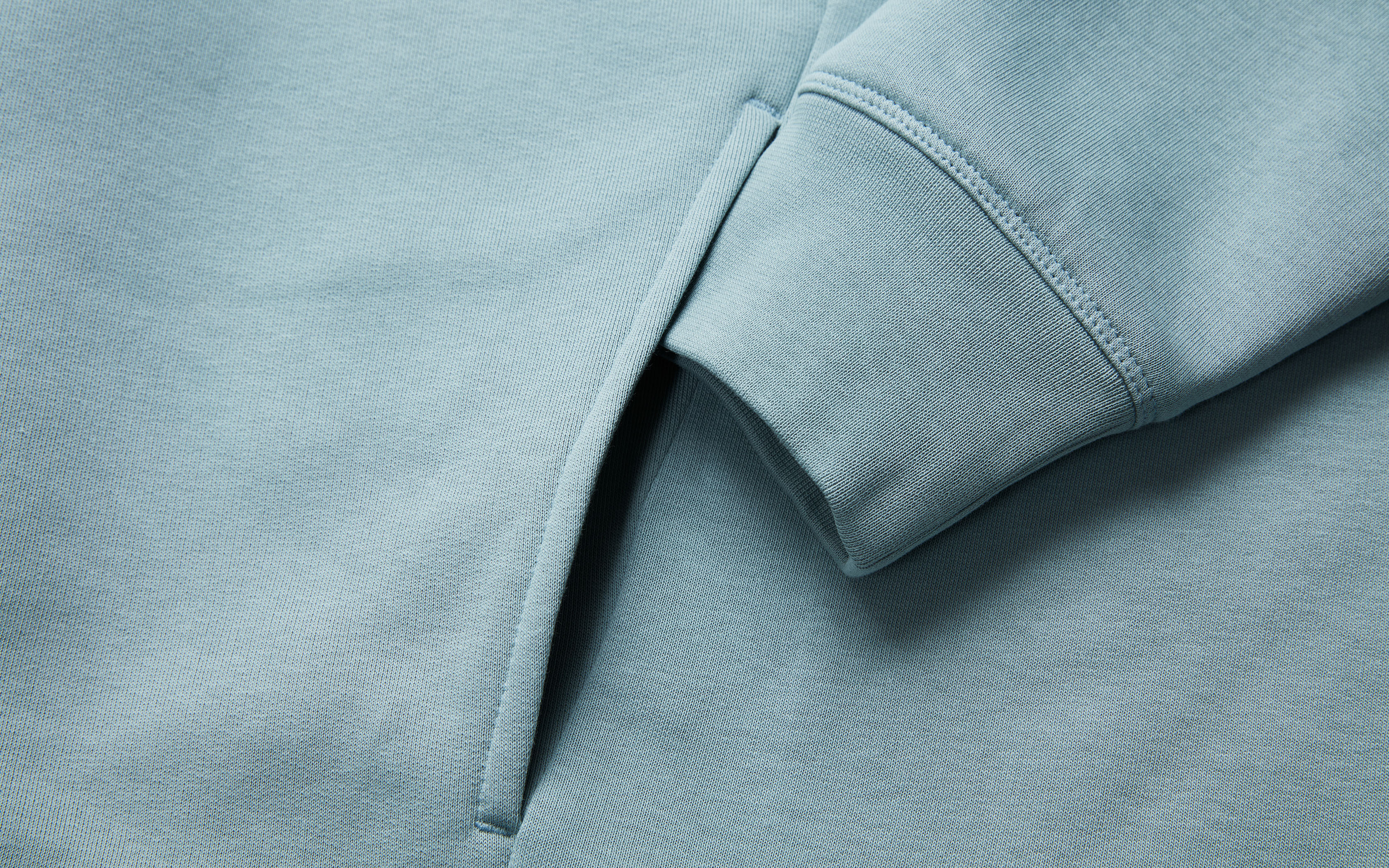 BOWMAN ZIP HOOD
