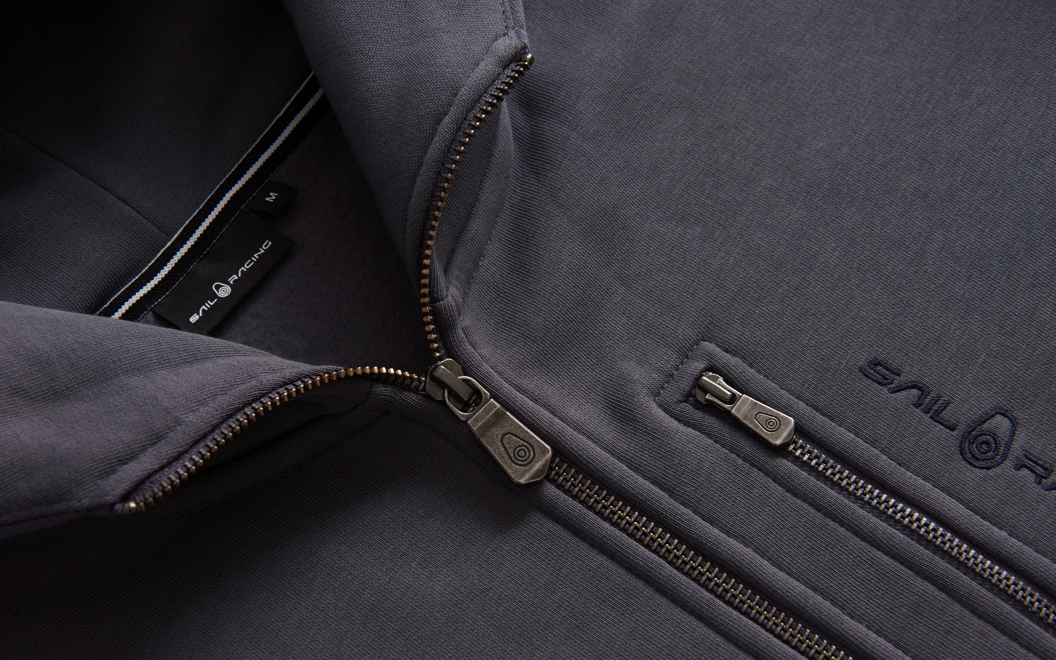 BOWMAN ZIP HOOD