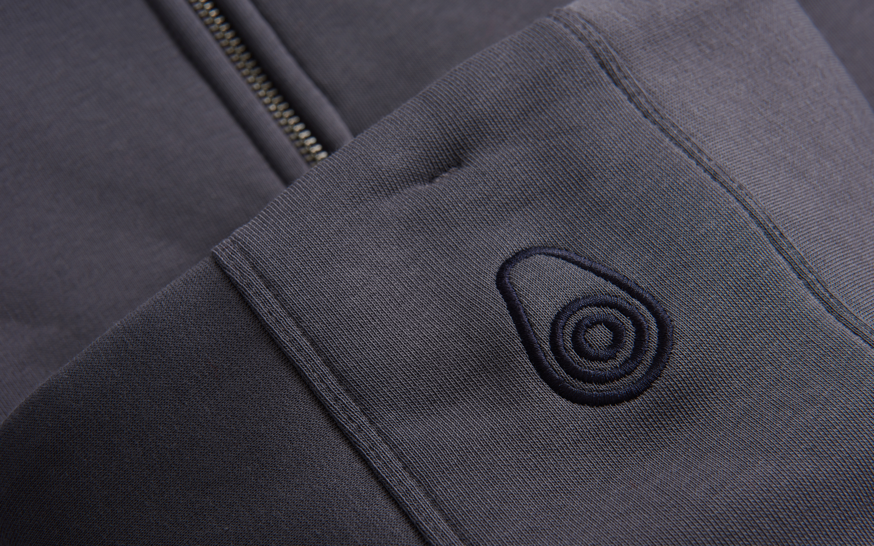 BOWMAN ZIP HOOD