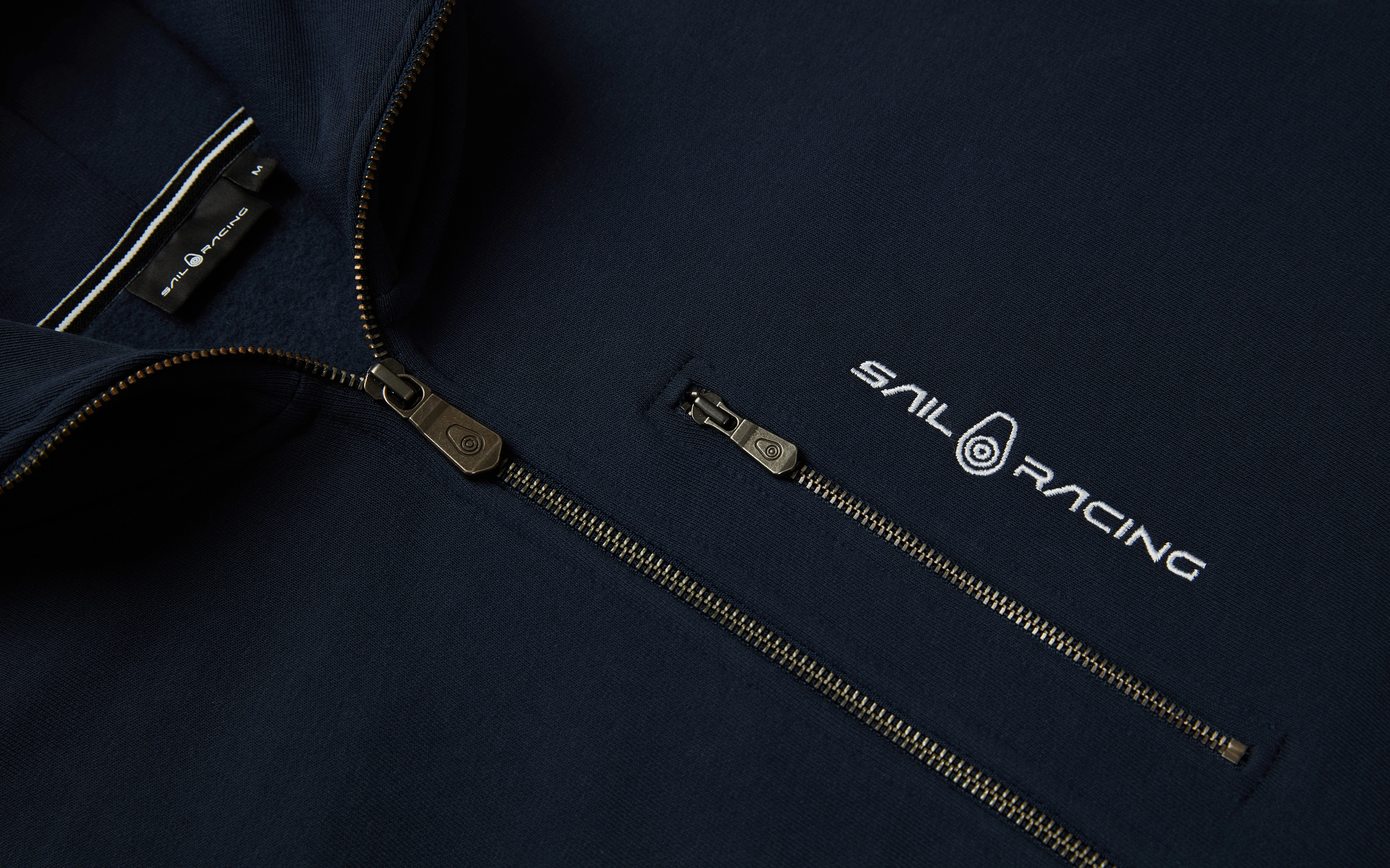 BOWMAN ZIP HOOD