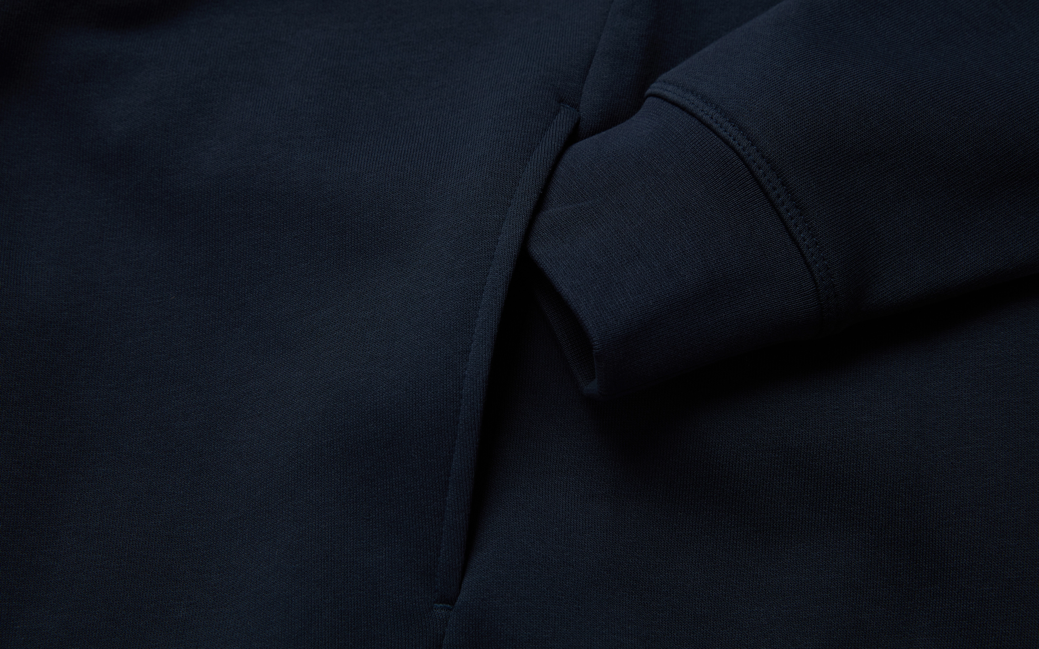 BOWMAN ZIP HOOD