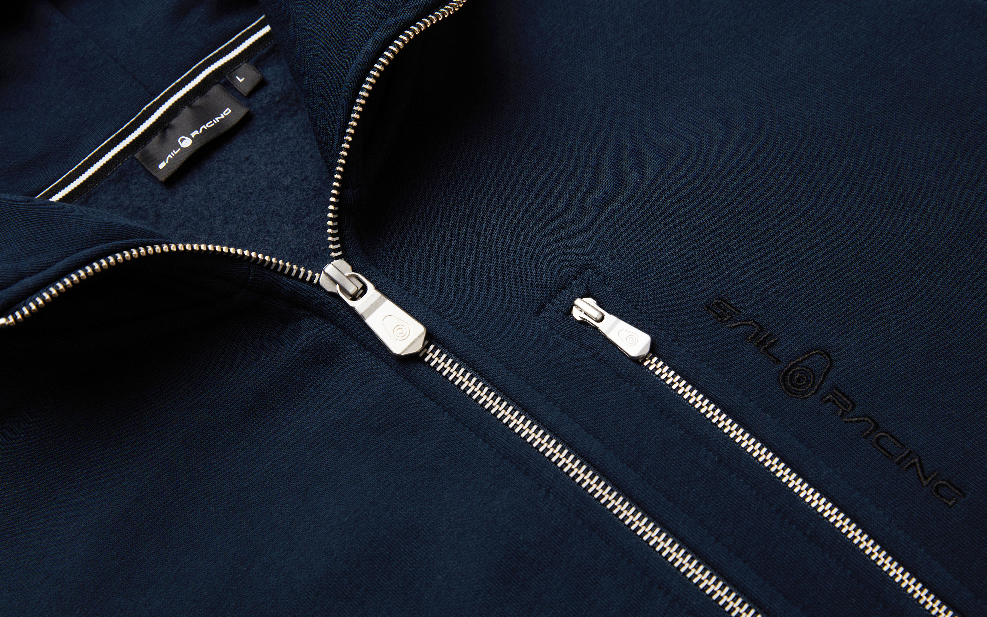 BOWMAN ZIP HOOD