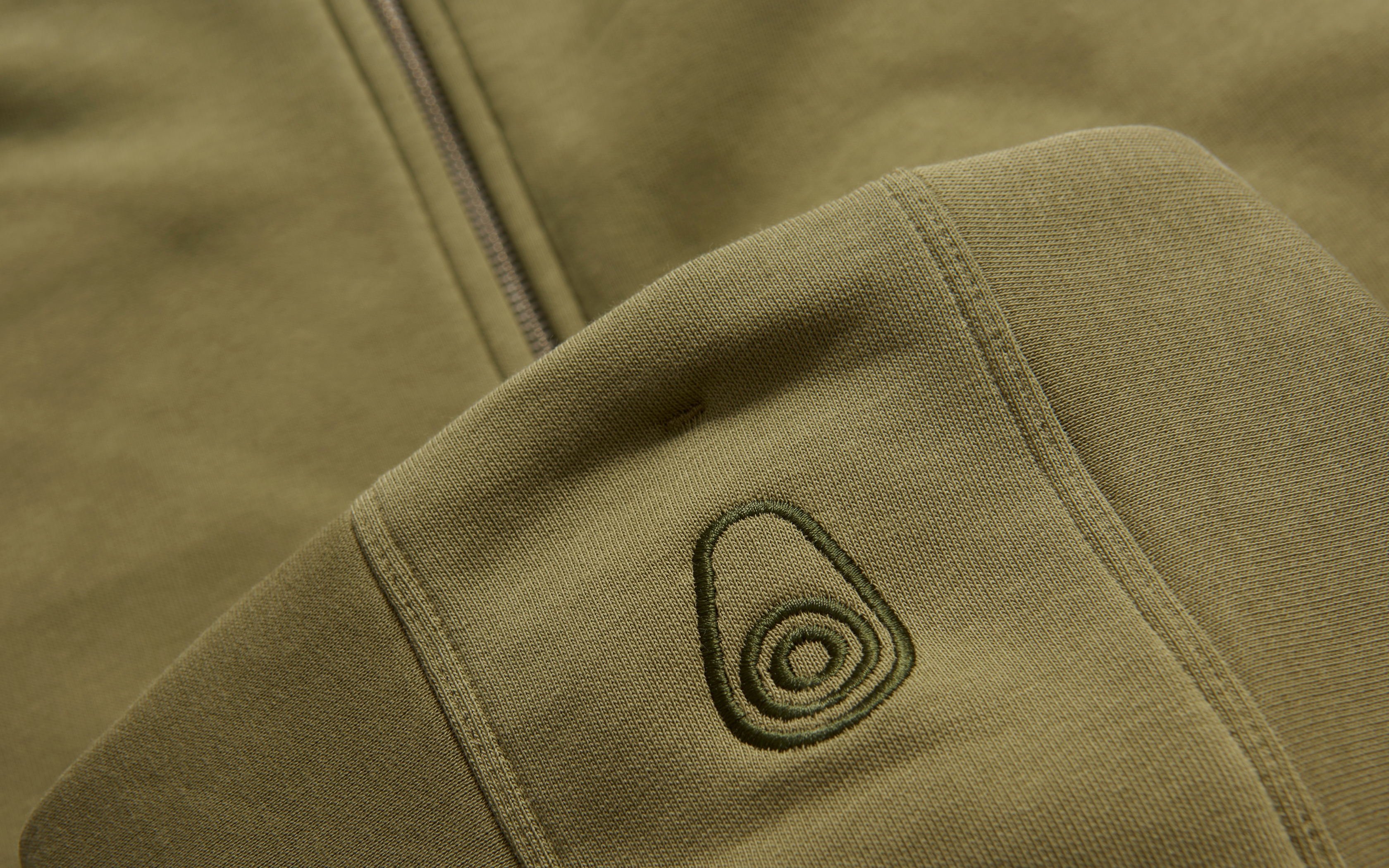 BOWMAN ZIP HOOD