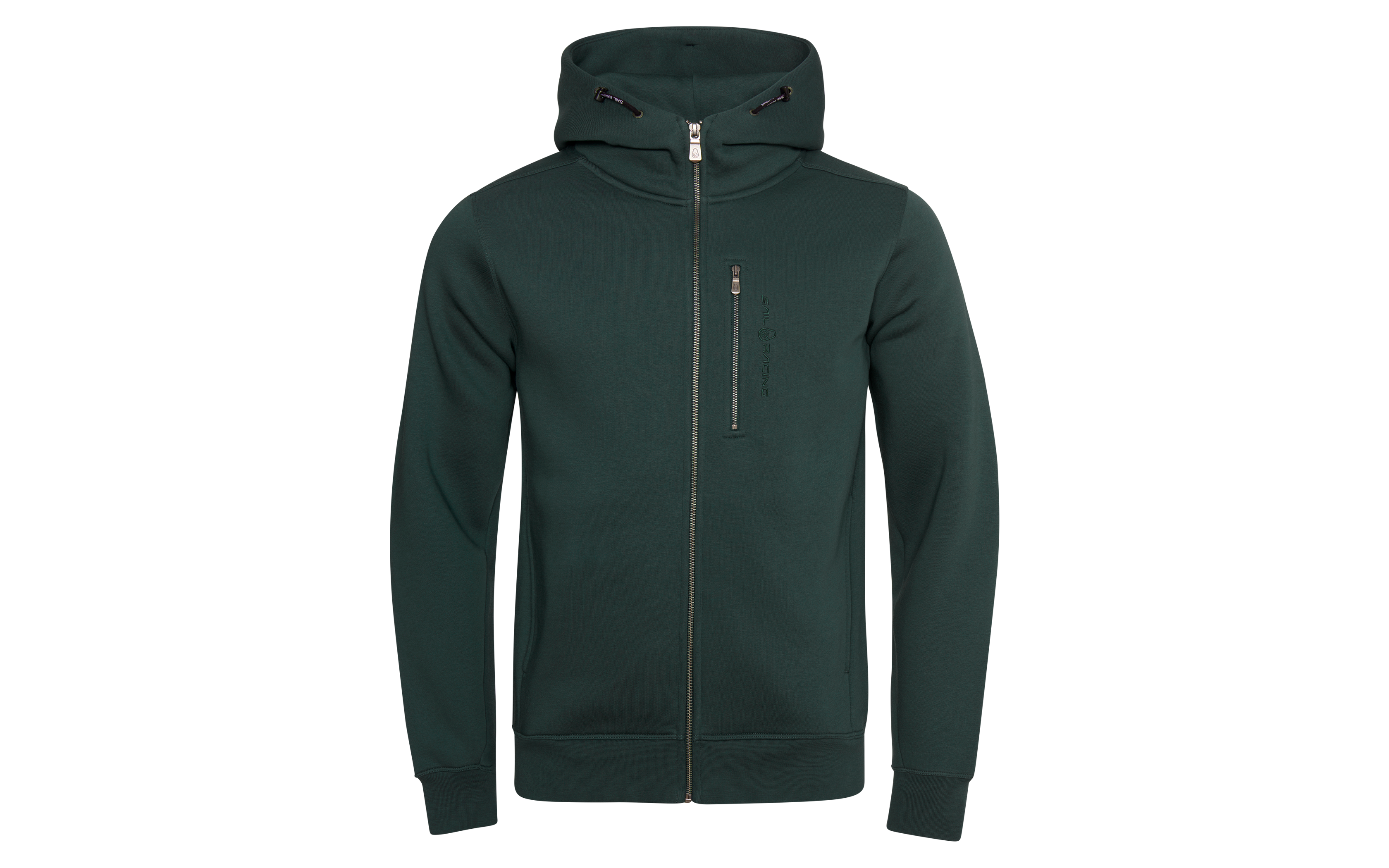BOWMAN ZIP HOOD