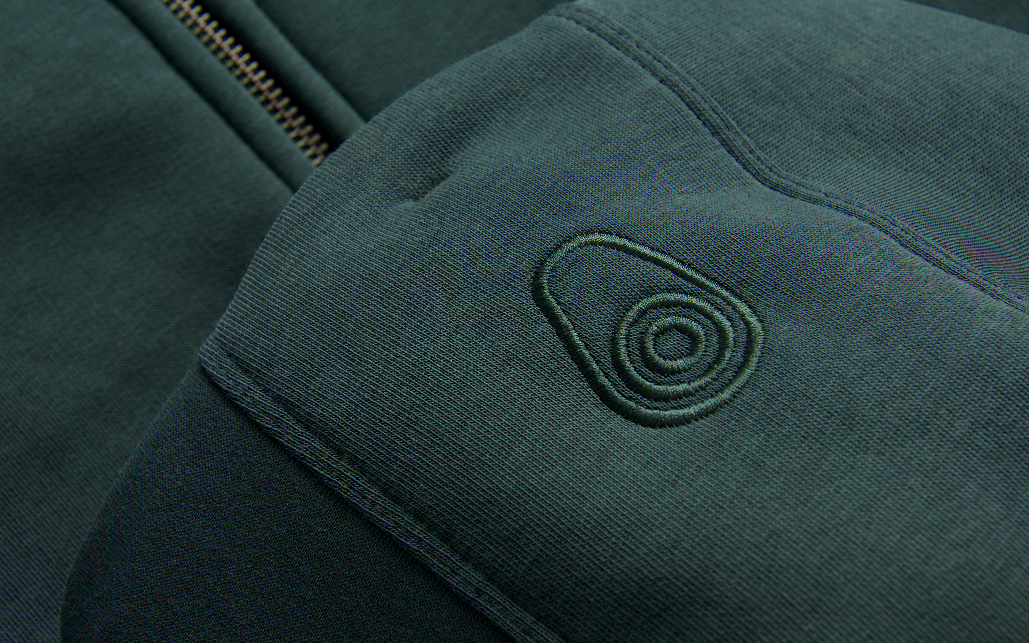 BOWMAN ZIP HOOD