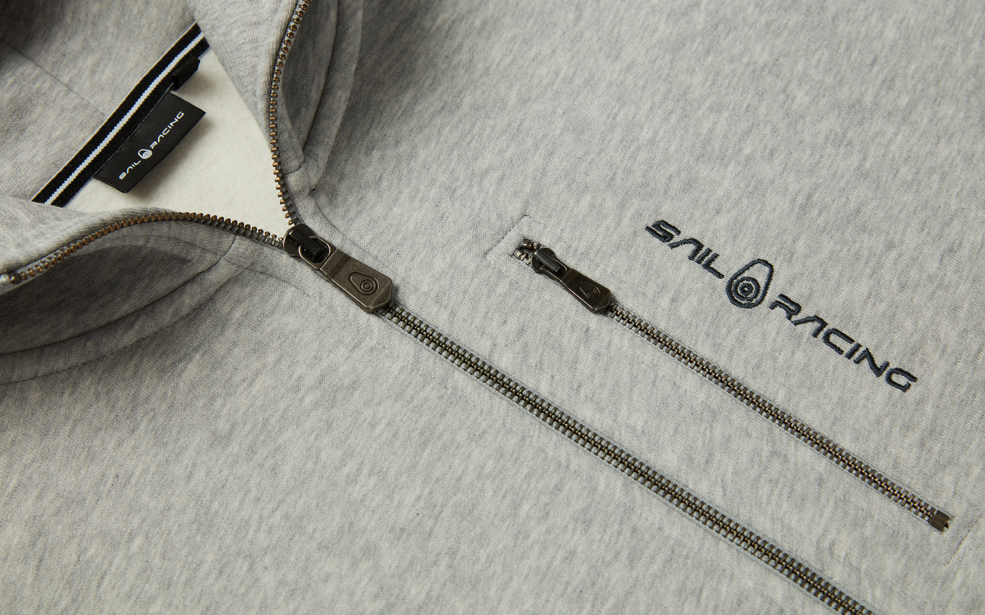 BOWMAN ZIP HOOD