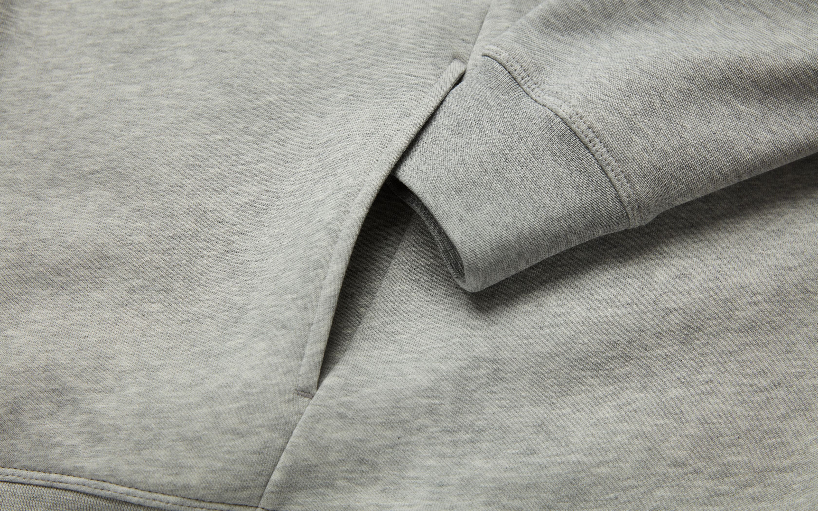 BOWMAN ZIP HOOD