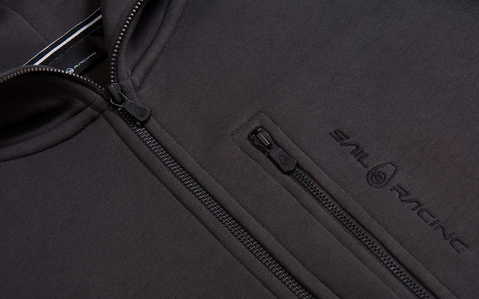 BOWMAN ZIP HOOD