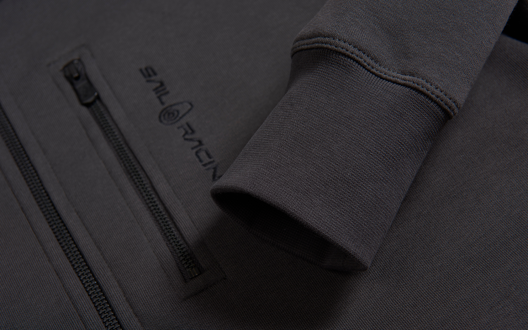 BOWMAN ZIP HOOD