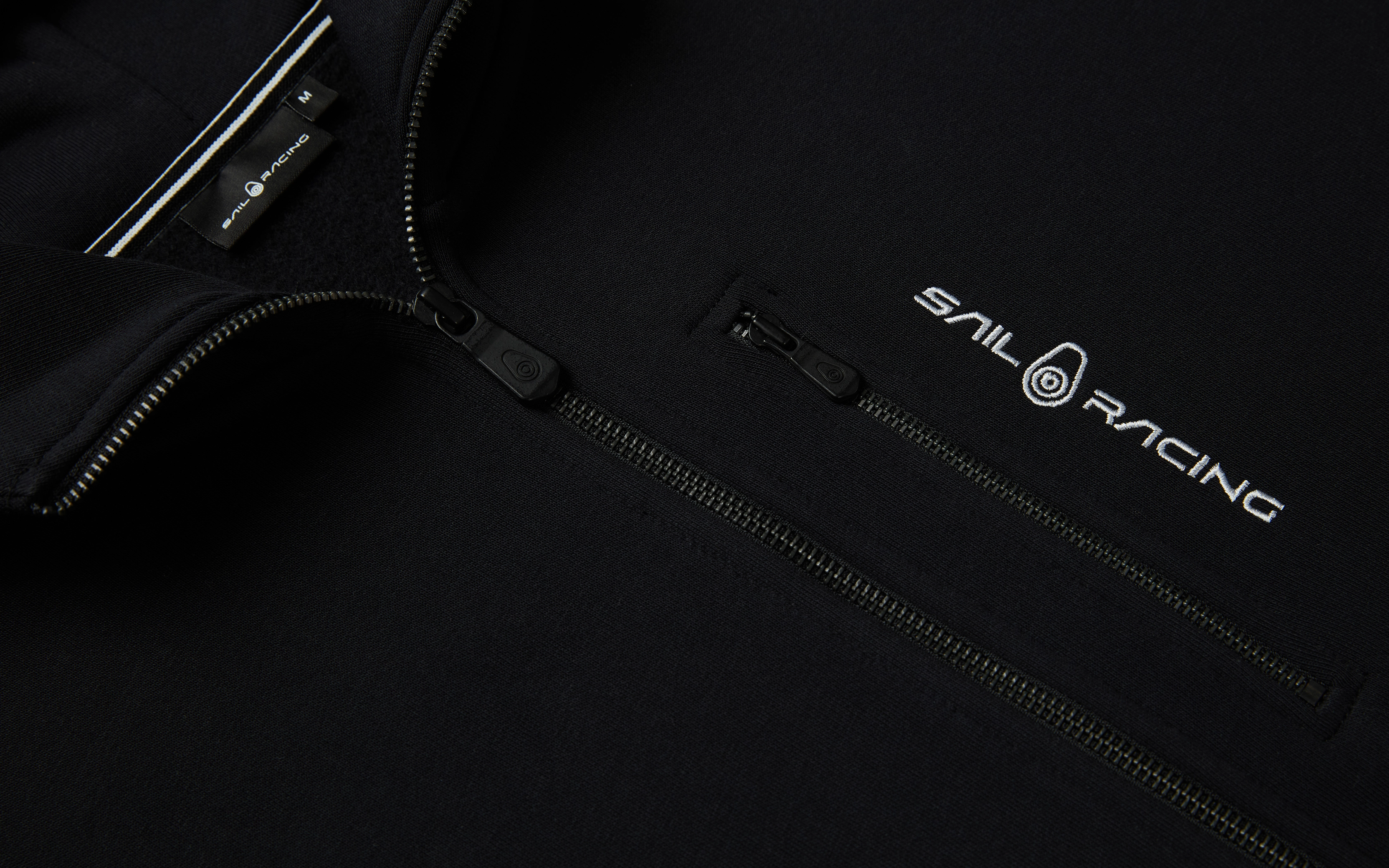 BOWMAN ZIP HOOD