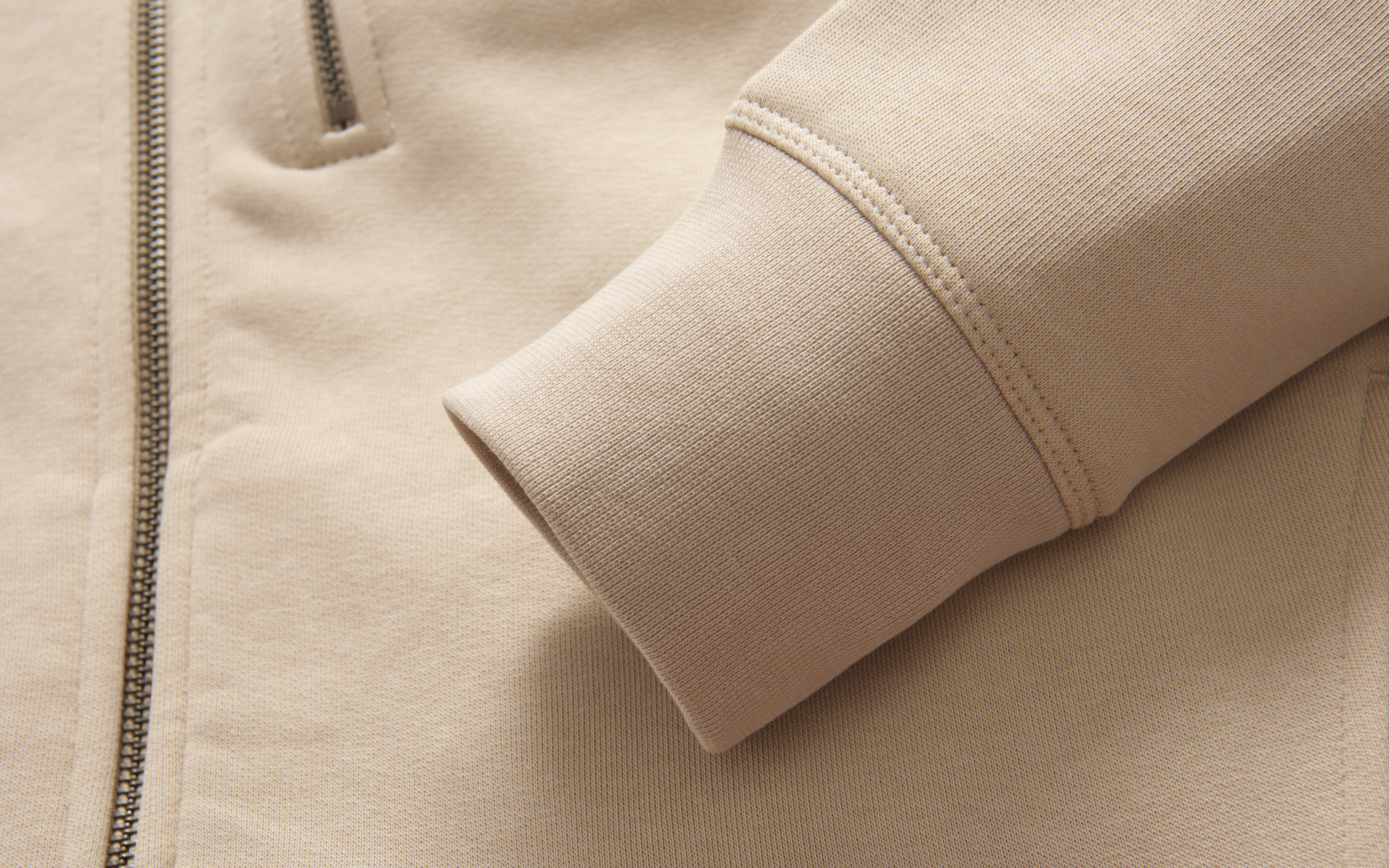 BOWMAN ZIP JACKET