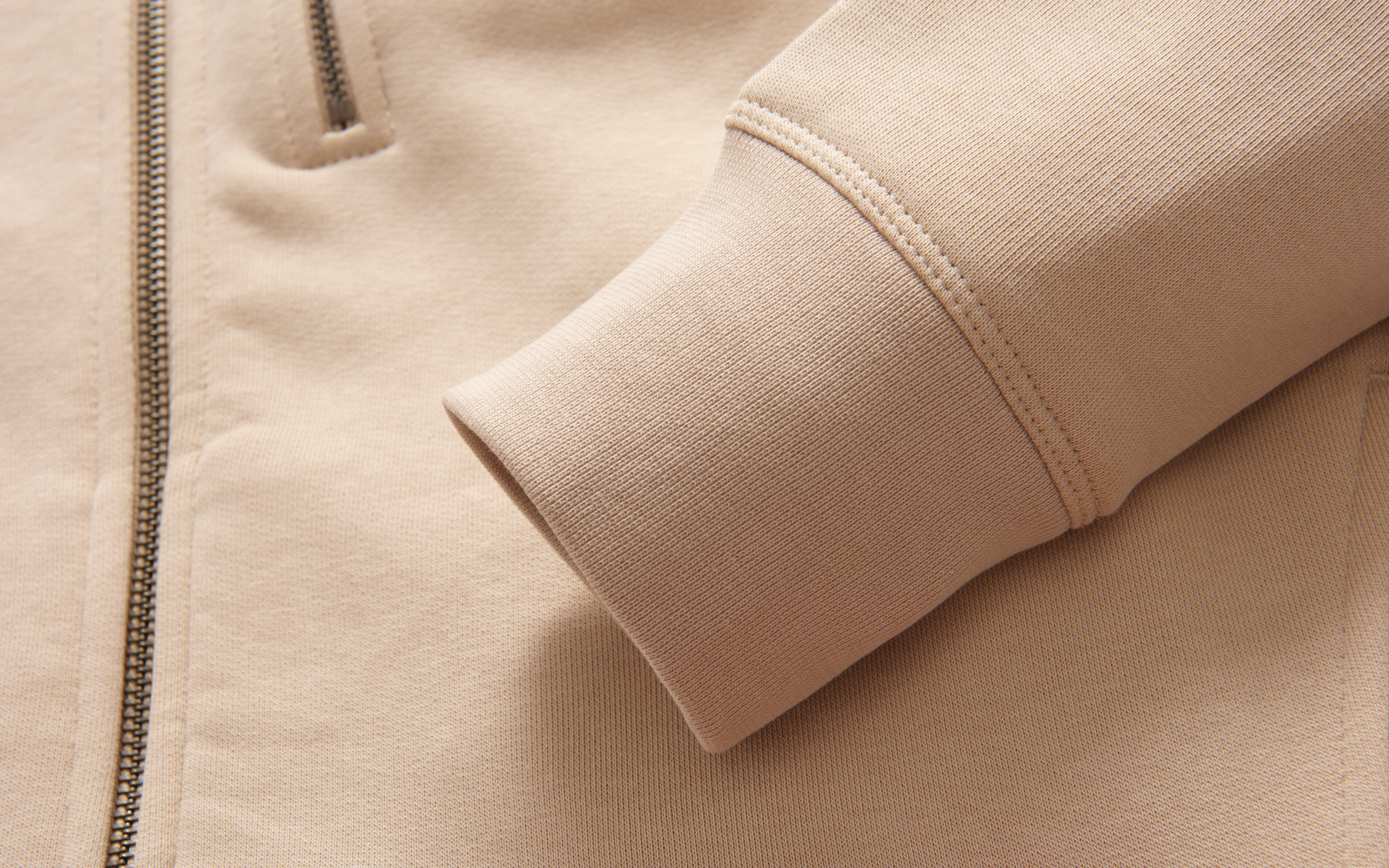BOWMAN ZIP JACKET