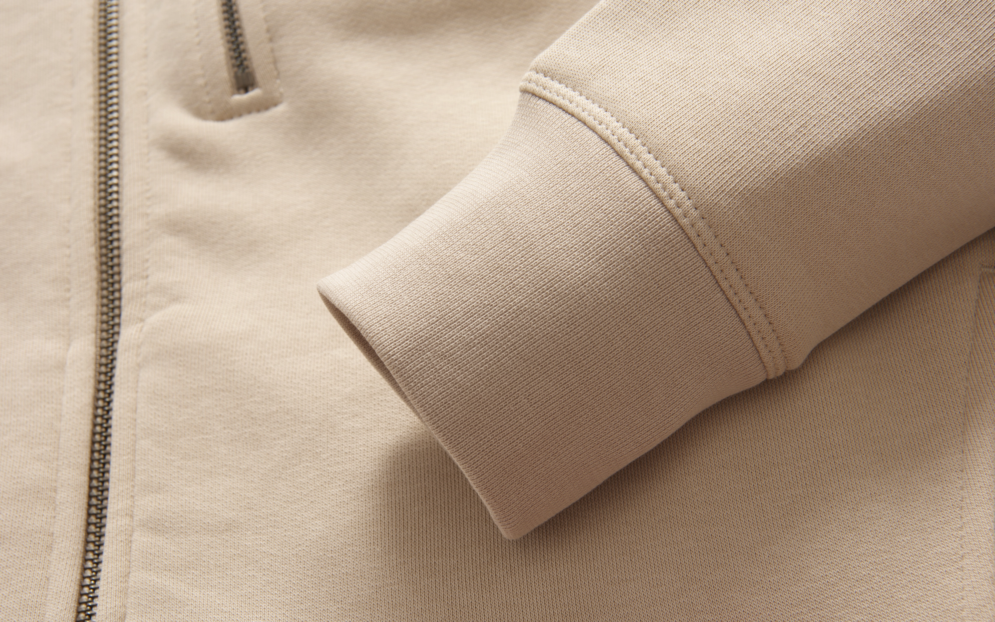 BOWMAN ZIP JACKET