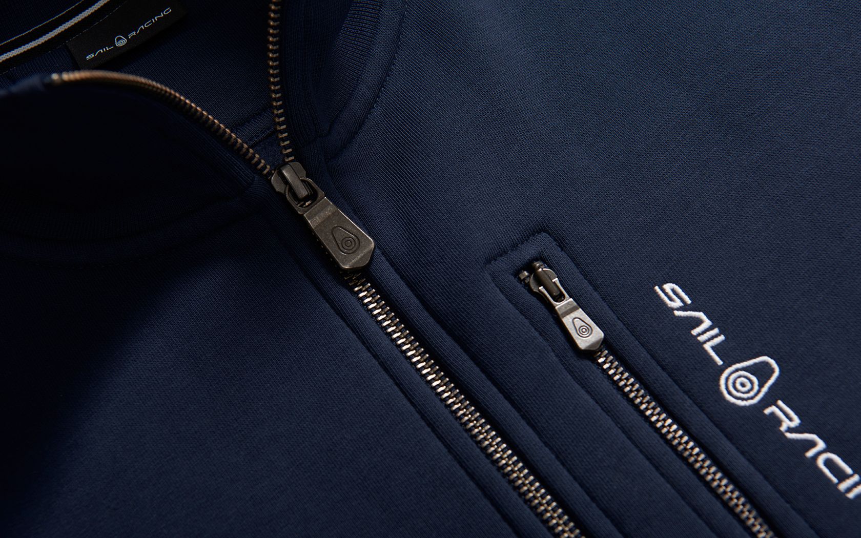 BOWMAN ZIP JACKET