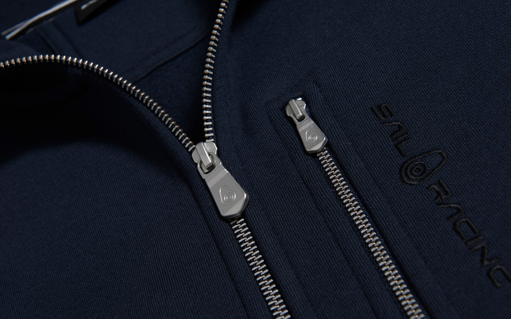 BOWMAN ZIP JACKET