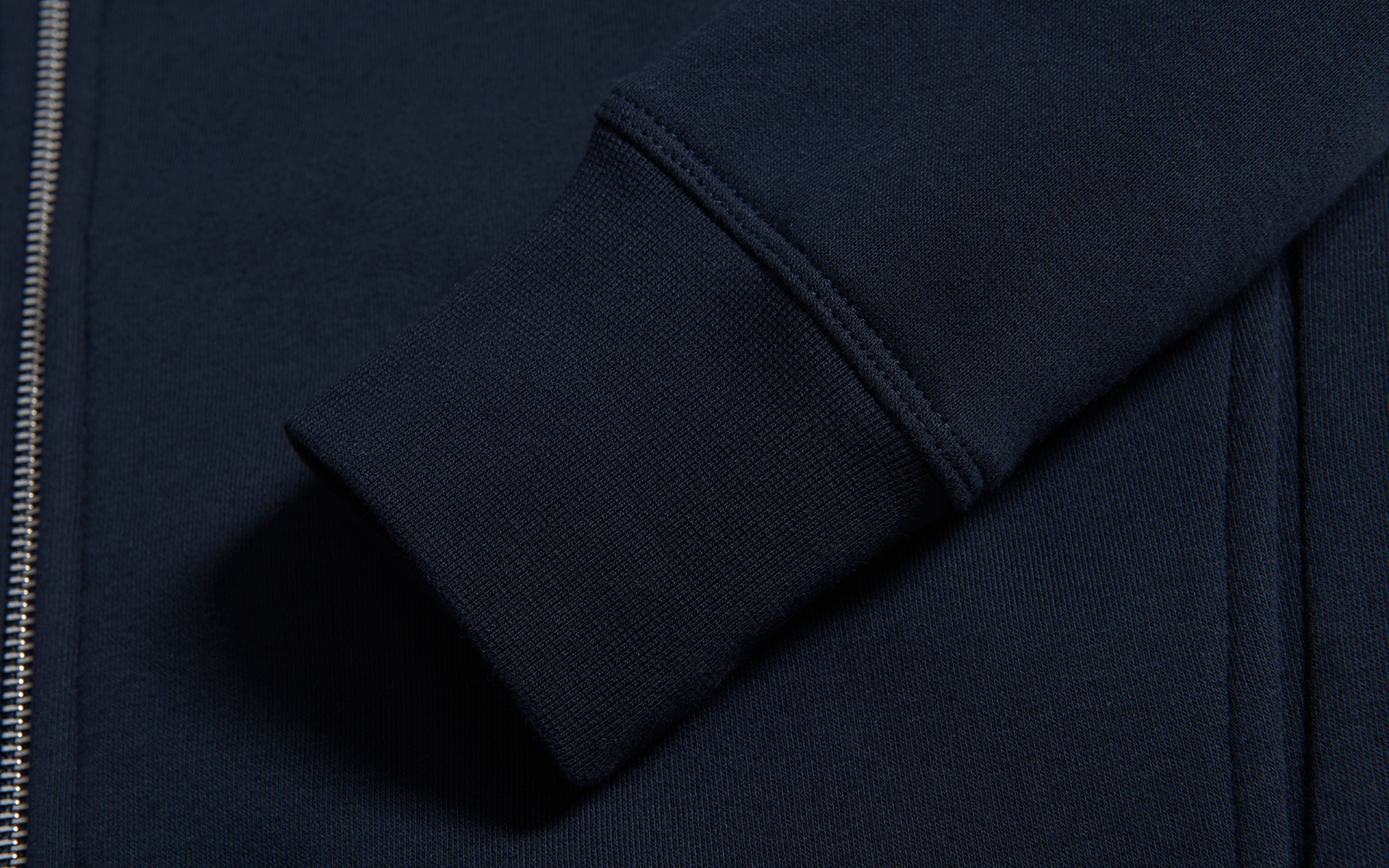 BOWMAN ZIP JACKET