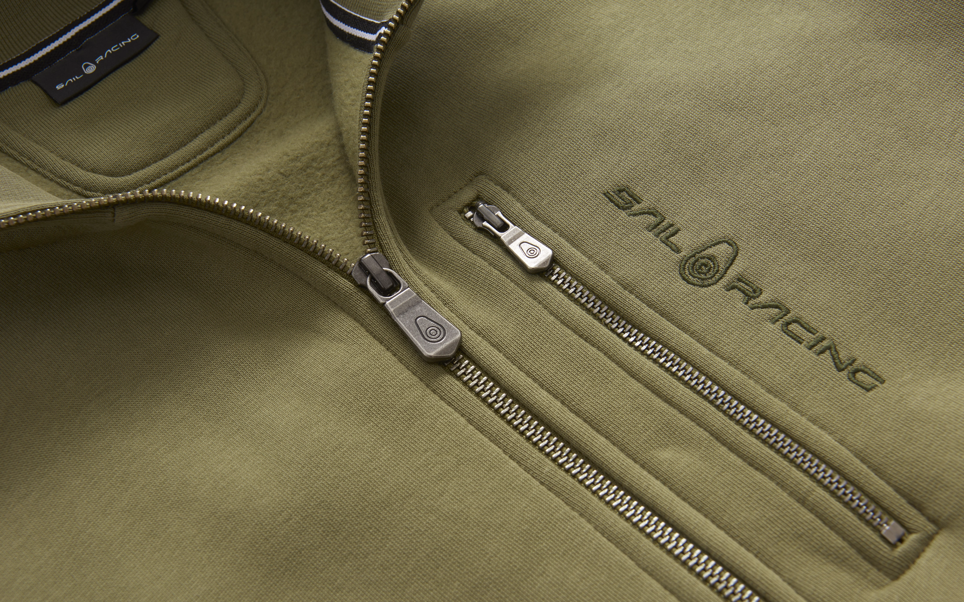 BOWMAN ZIP JACKET
