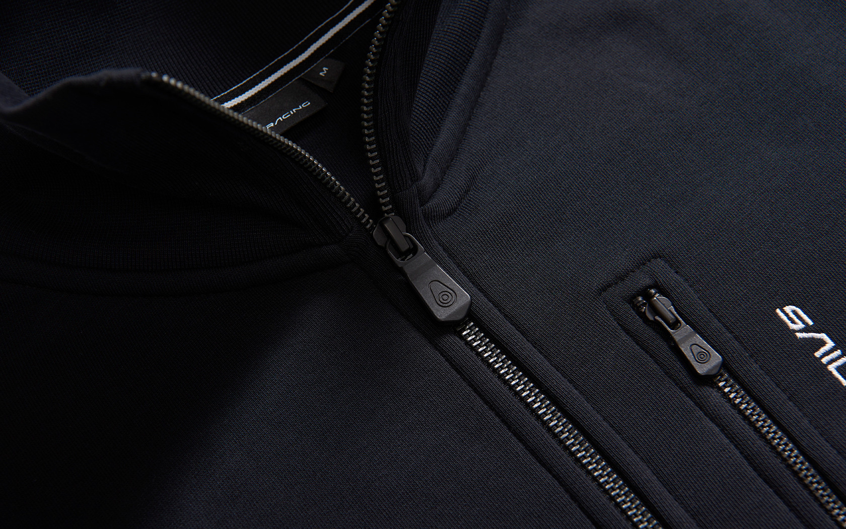 BOWMAN ZIP JACKET