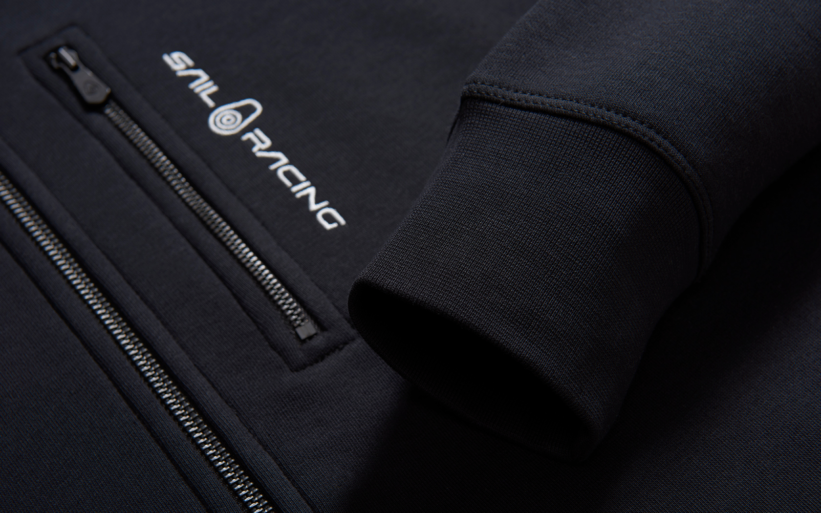 BOWMAN ZIP JACKET